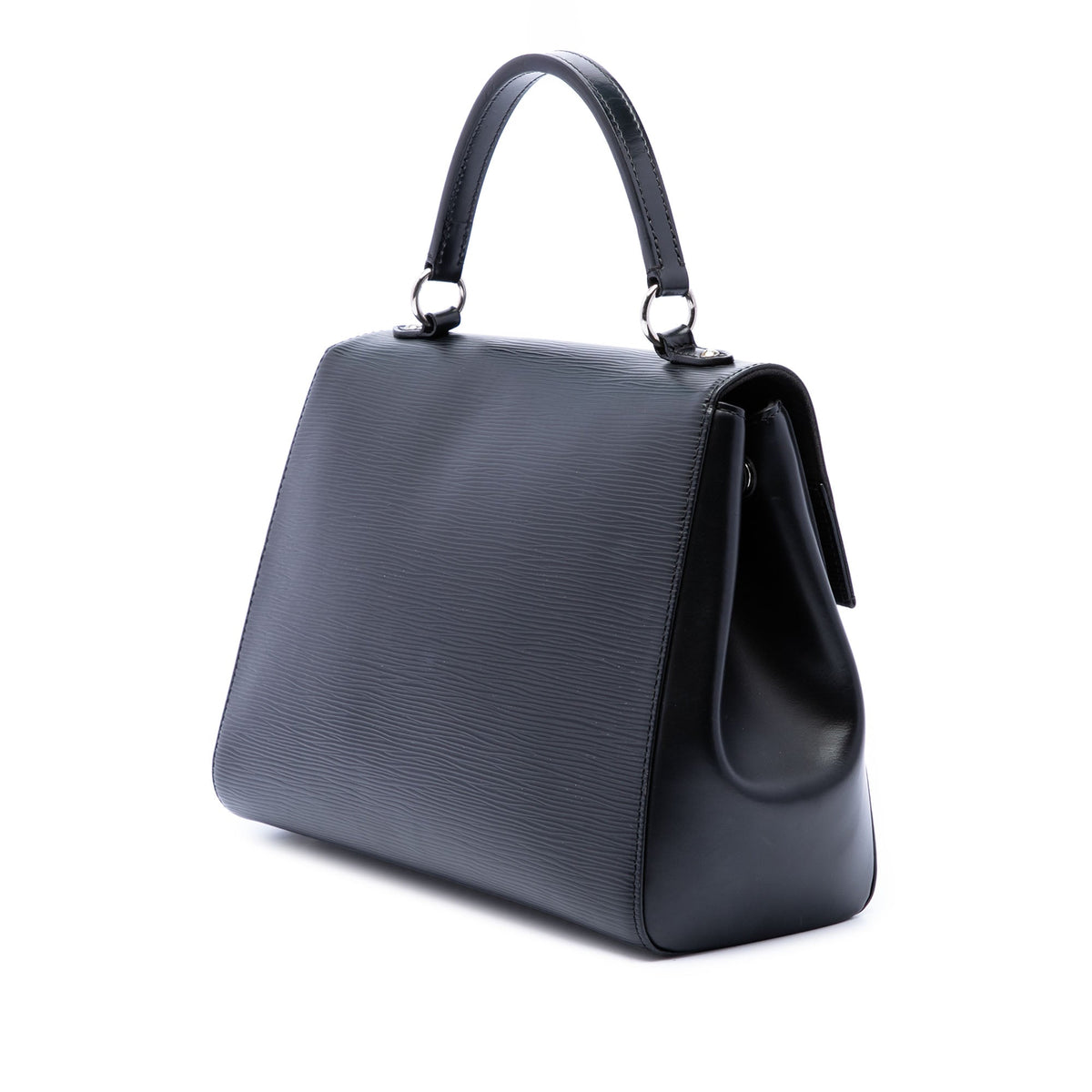 Louis Vuitton Epi Cluny MM — Black