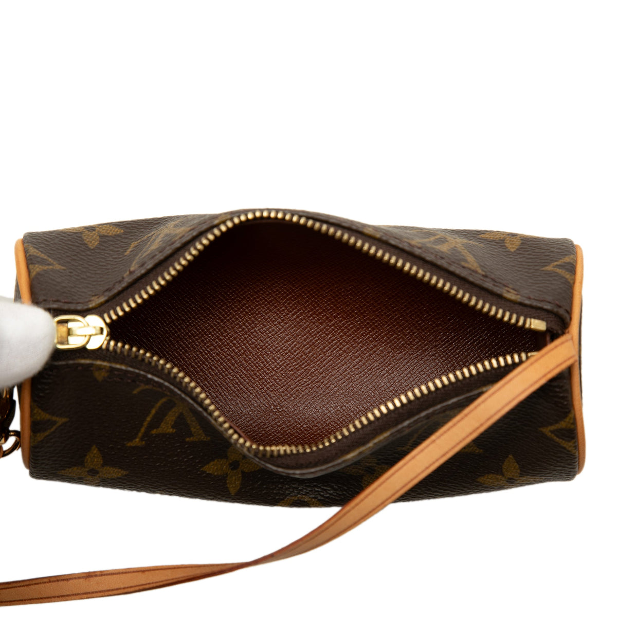 Louis Vuitton Monogram Papillon Pochette