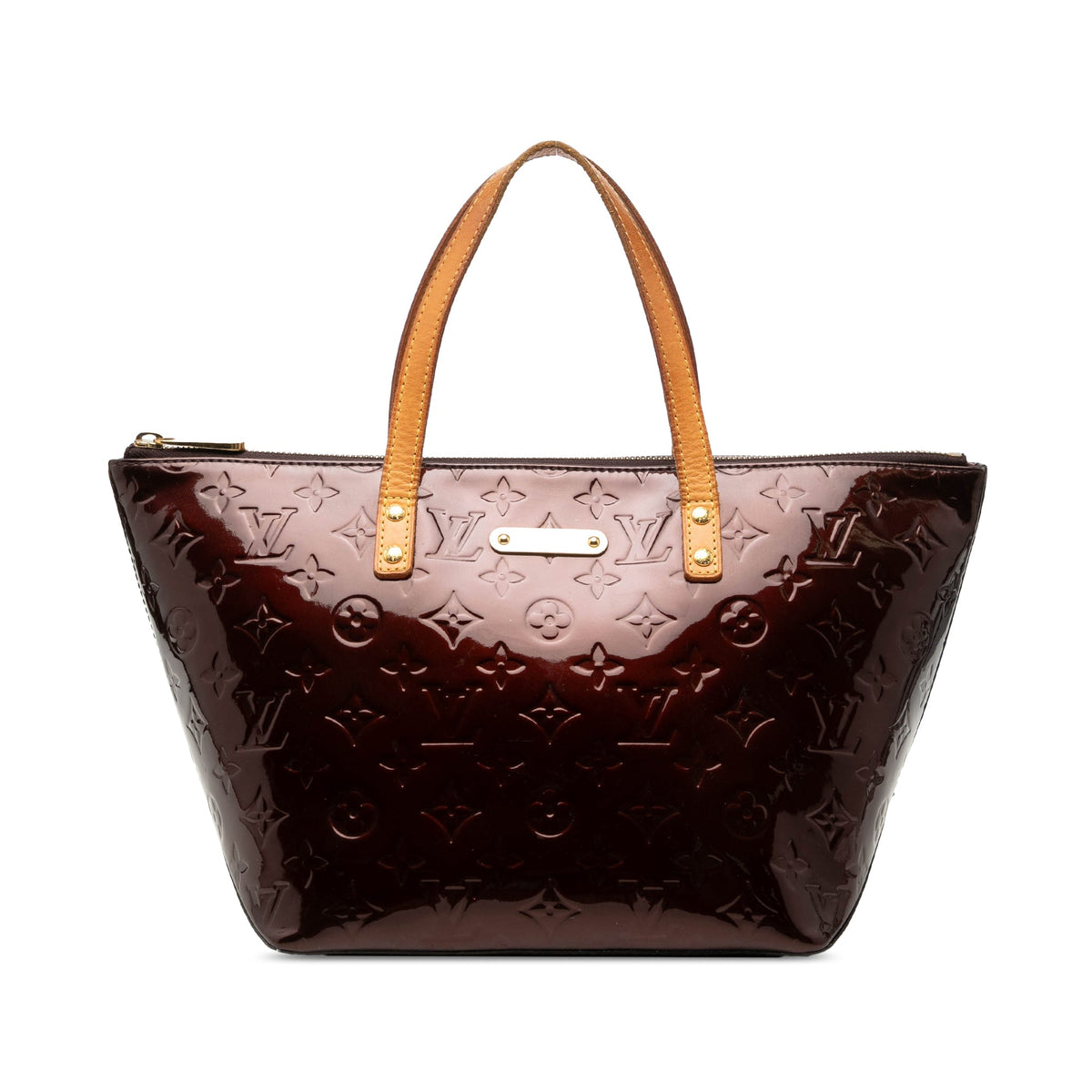 Louis Vuitton Monogram Vernis Bellevue PM