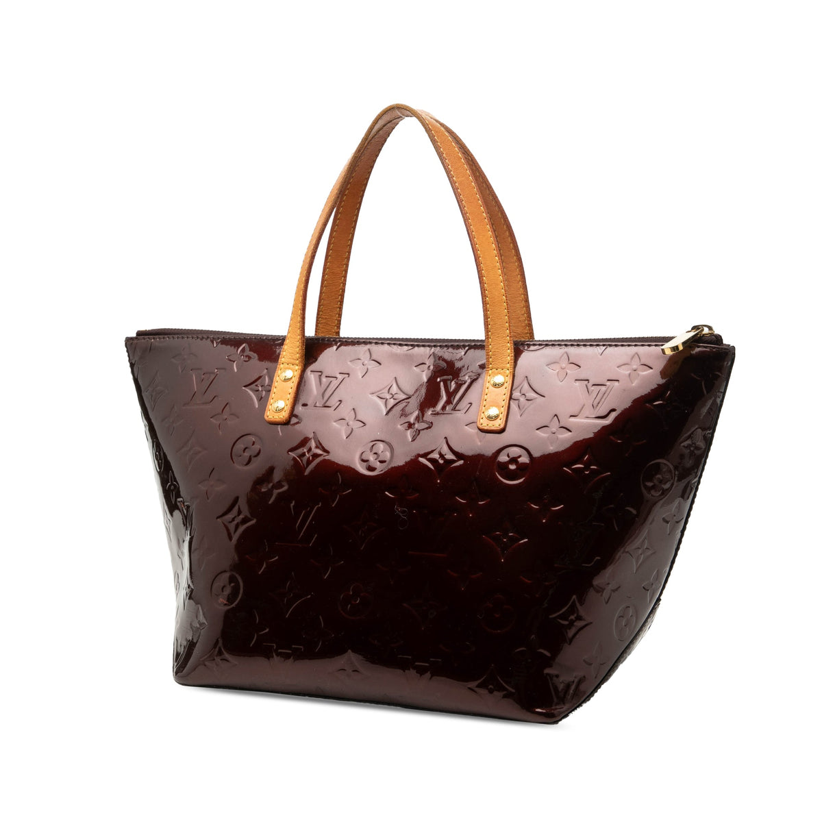 Louis Vuitton Monogram Vernis Bellevue PM