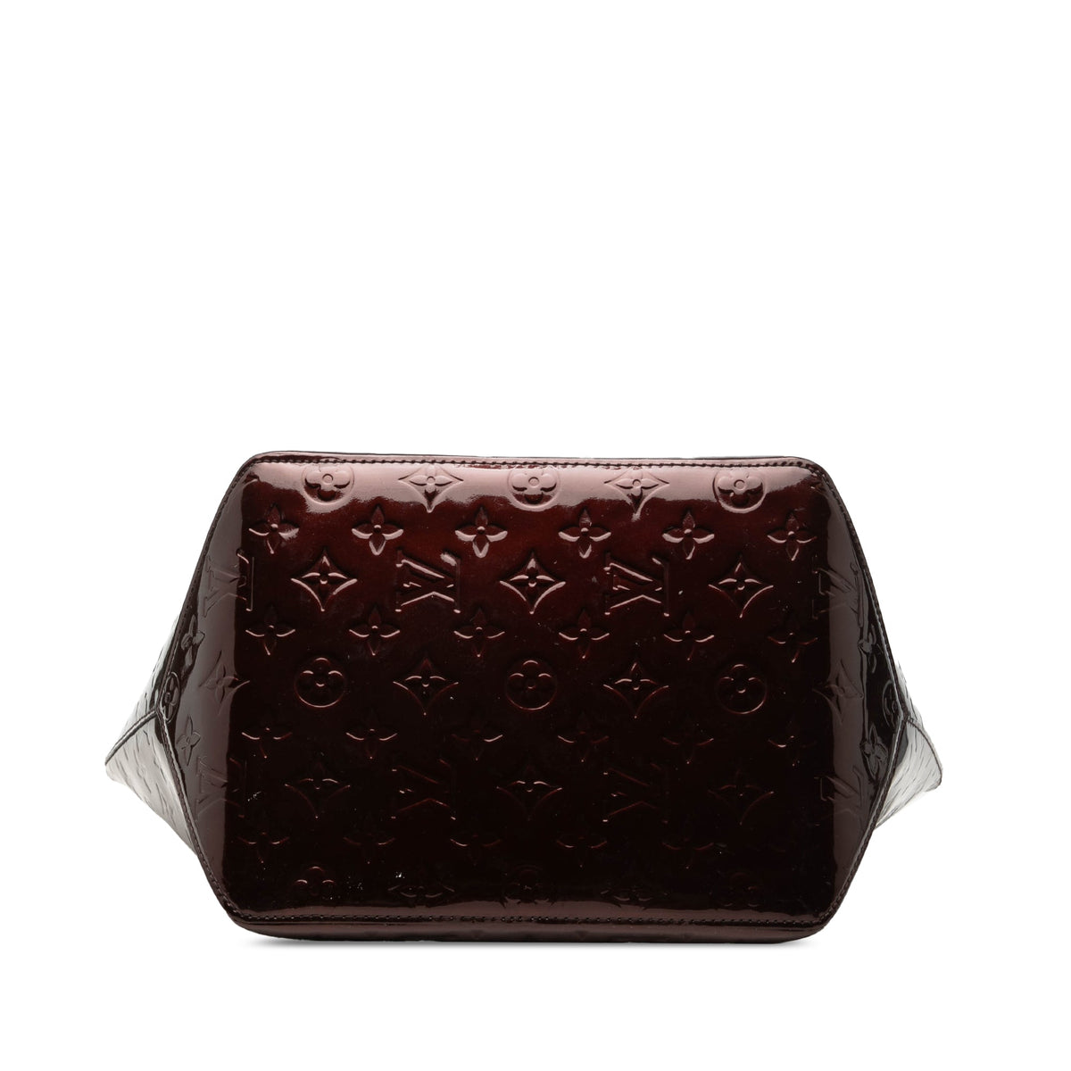 Louis Vuitton Monogram Vernis Bellevue PM