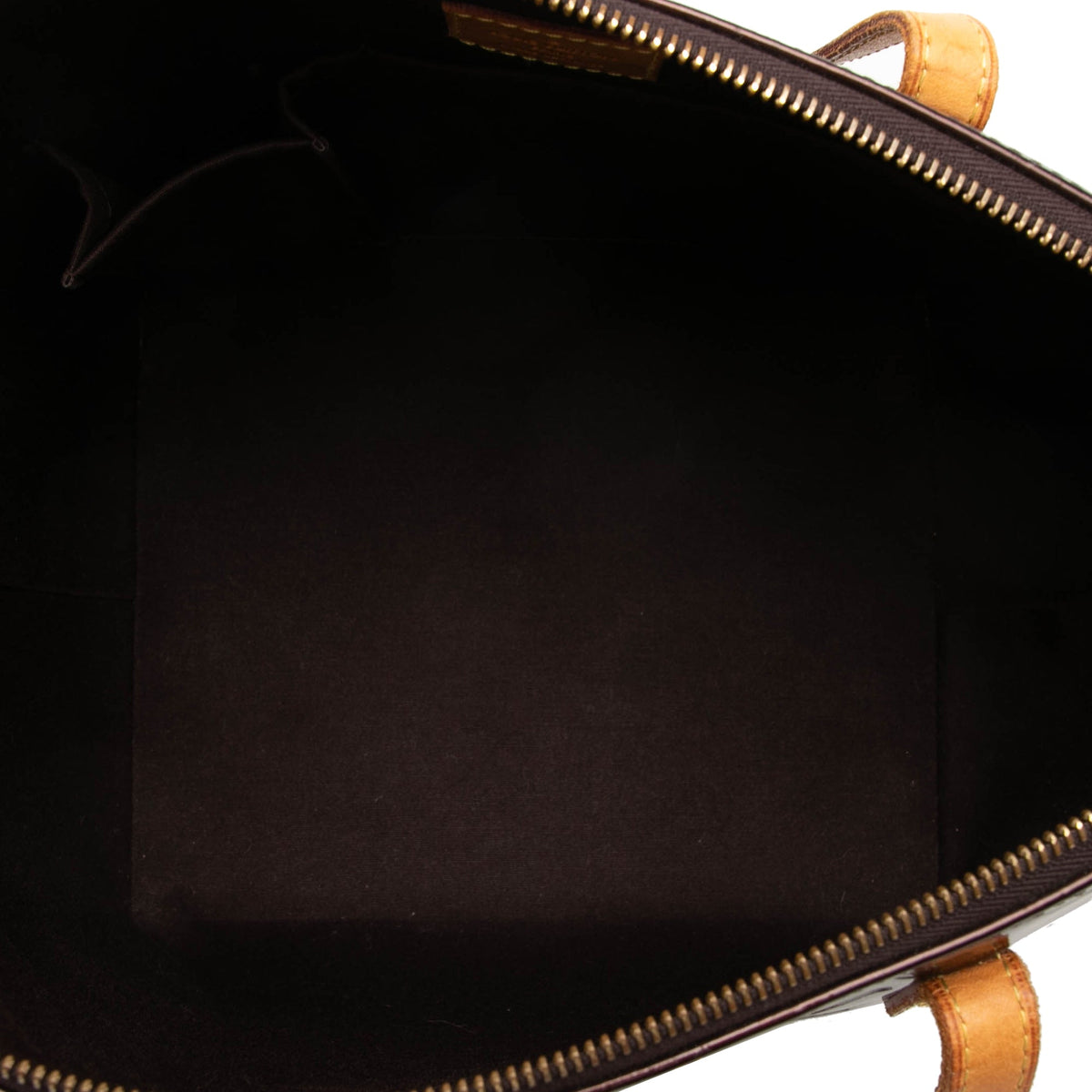 Louis Vuitton Monogram Vernis Bellevue PM