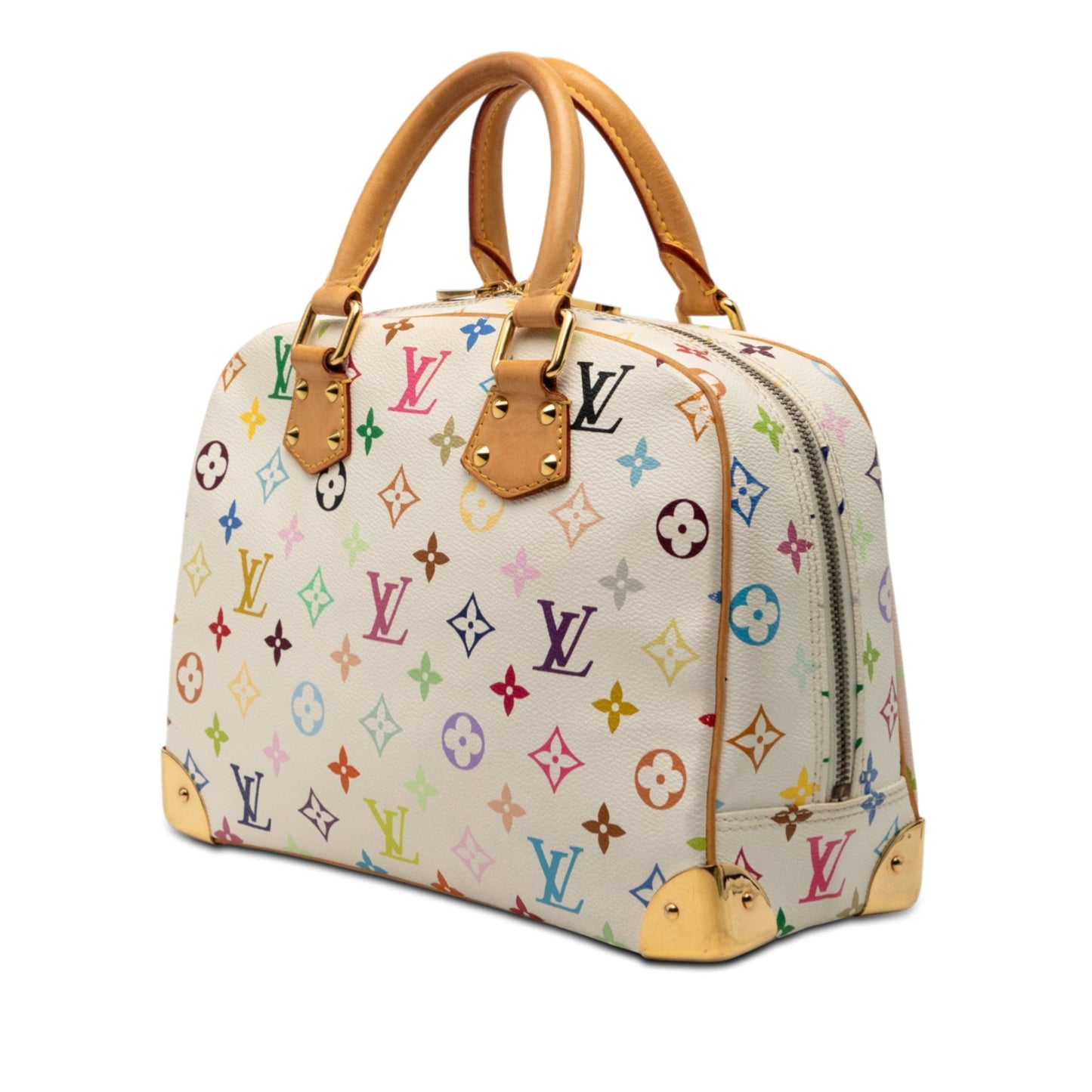 Louis Vuitton Monogram Multicolore Trouville