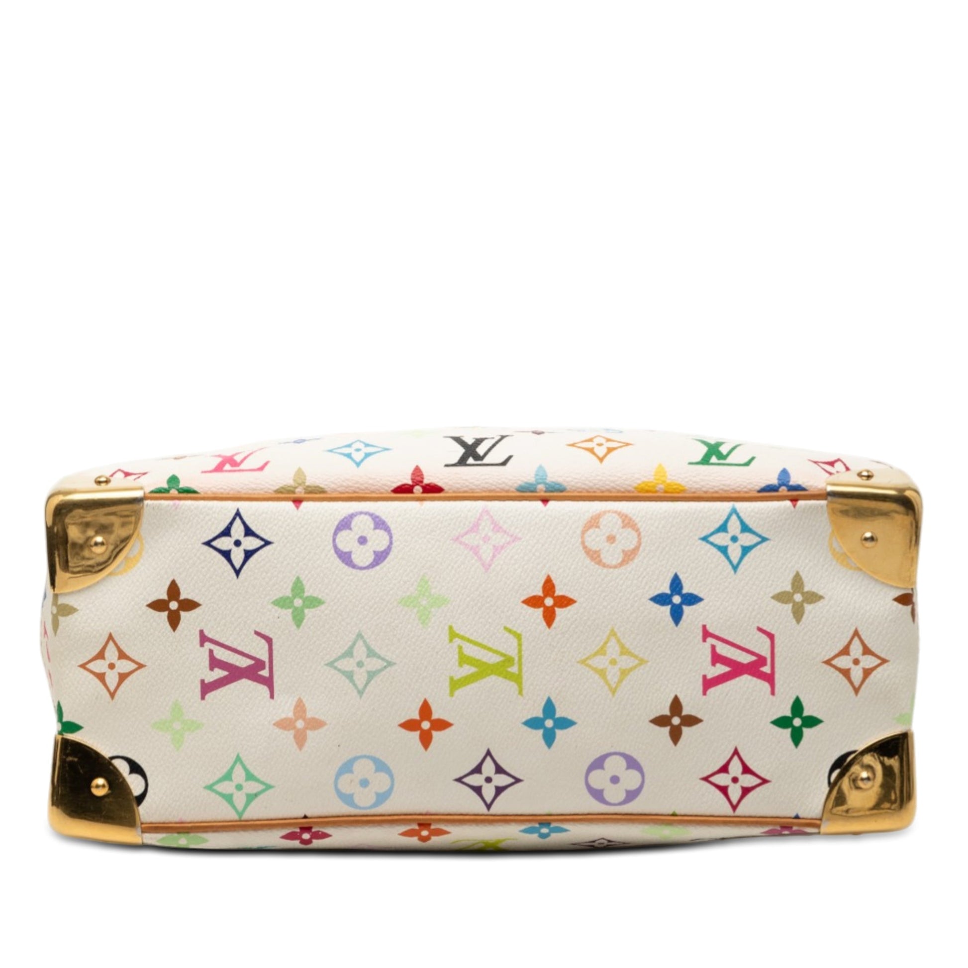 Louis Vuitton Monogram Multicolore Trouville