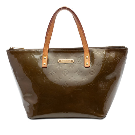 Louis Vuitton Monogram Vernis Bellevue PM