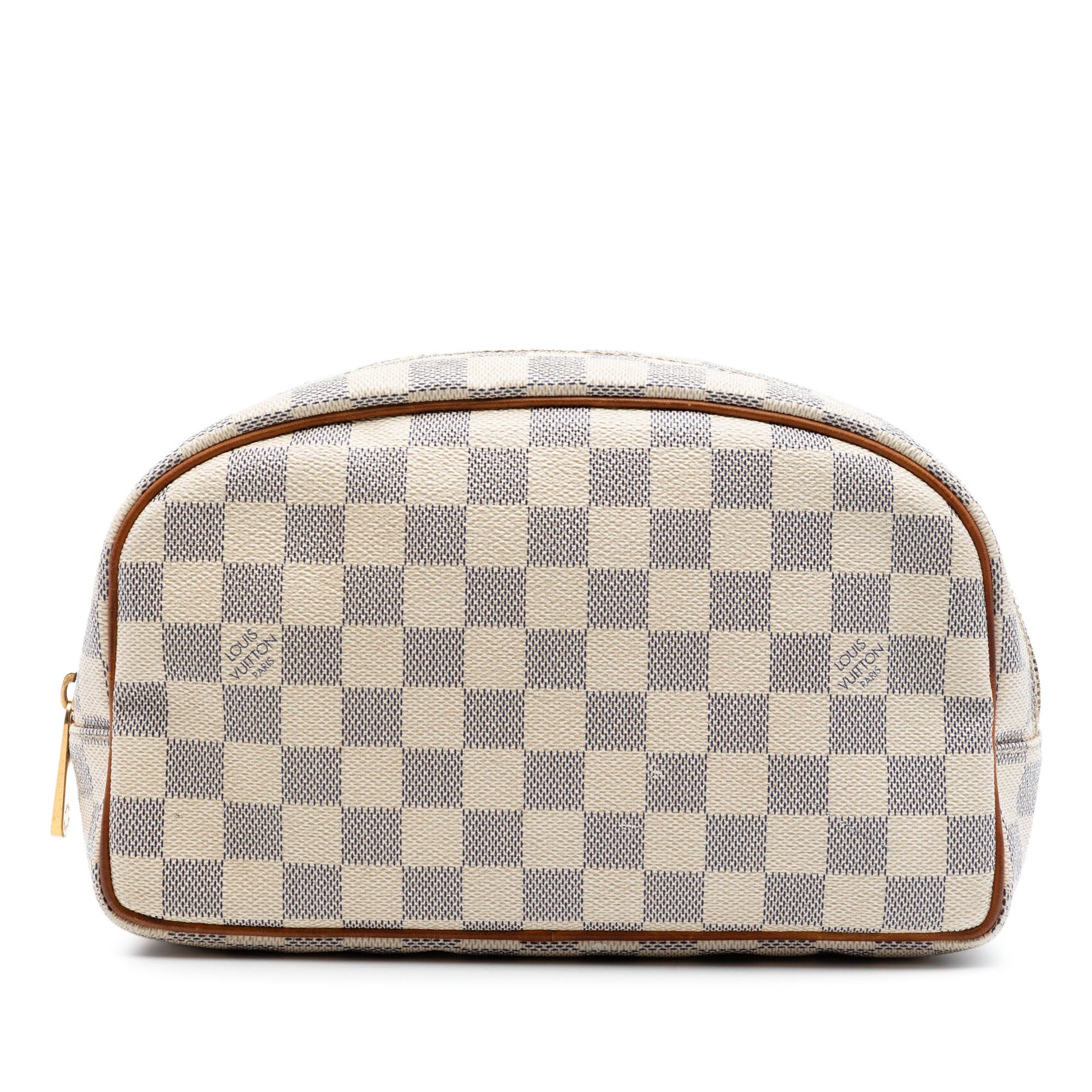 Louis Vuitton Damier Azur Toiletry Pouch 25