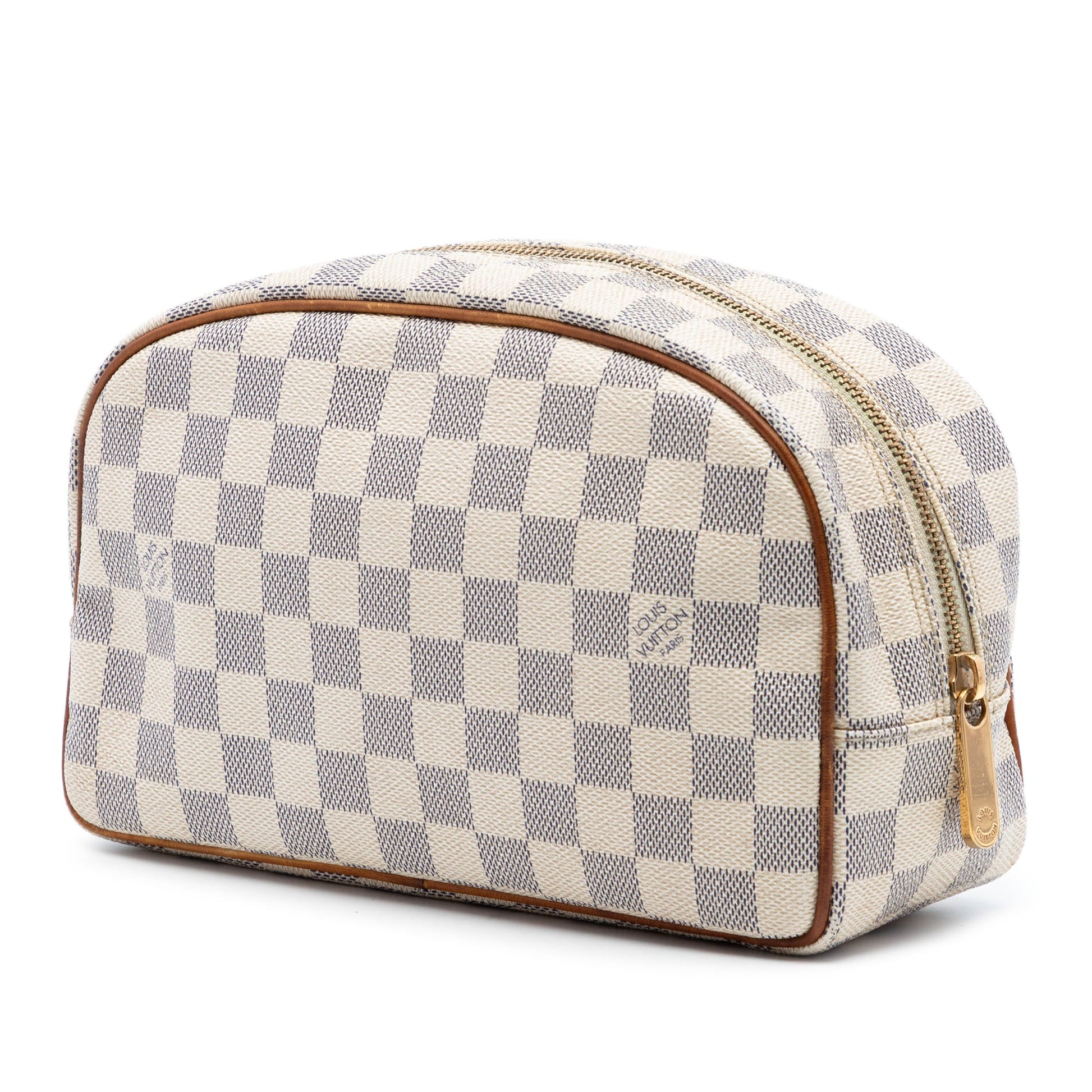 Louis Vuitton Damier Azur Toiletry Pouch 25