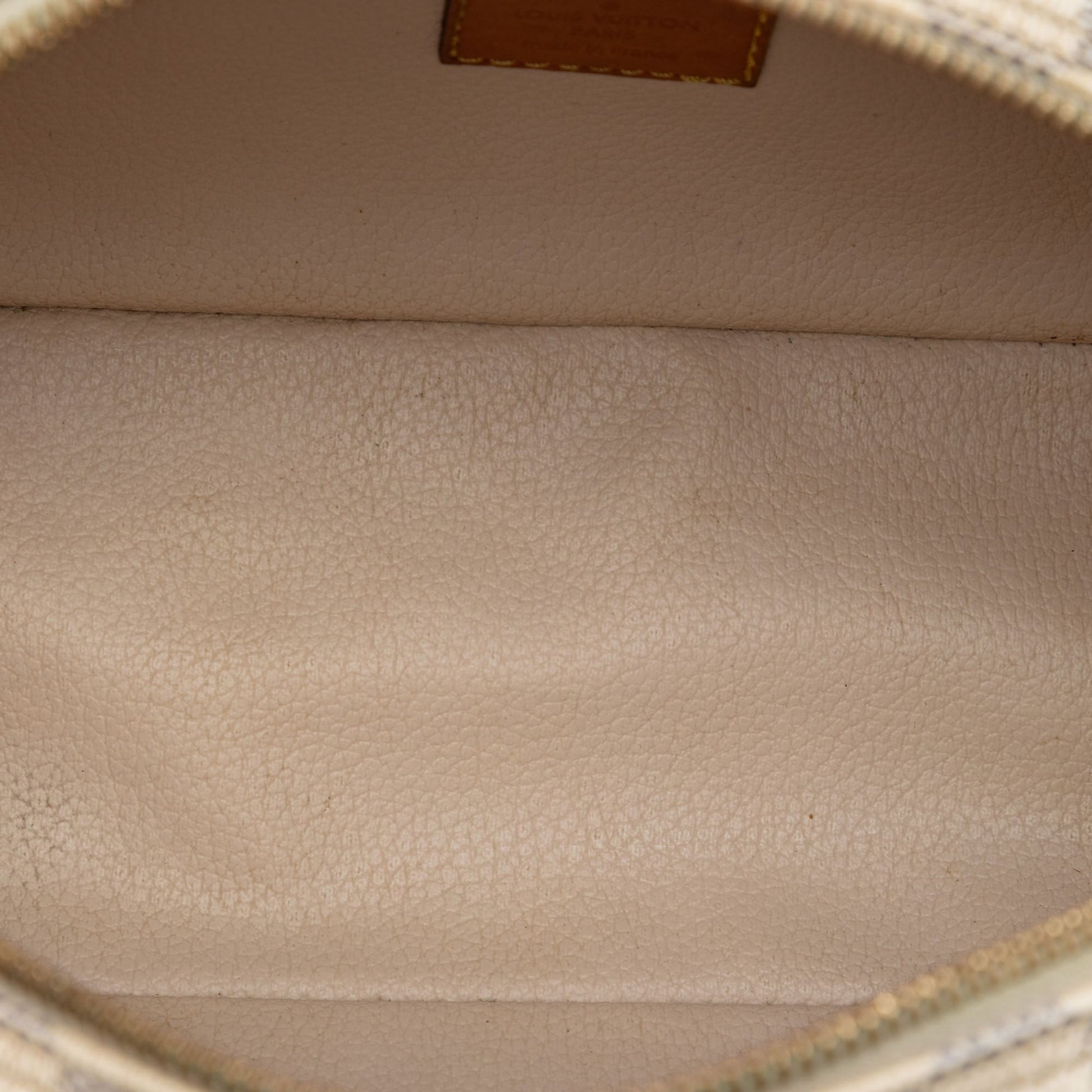 Louis Vuitton Damier Azur Toiletry Pouch 25
