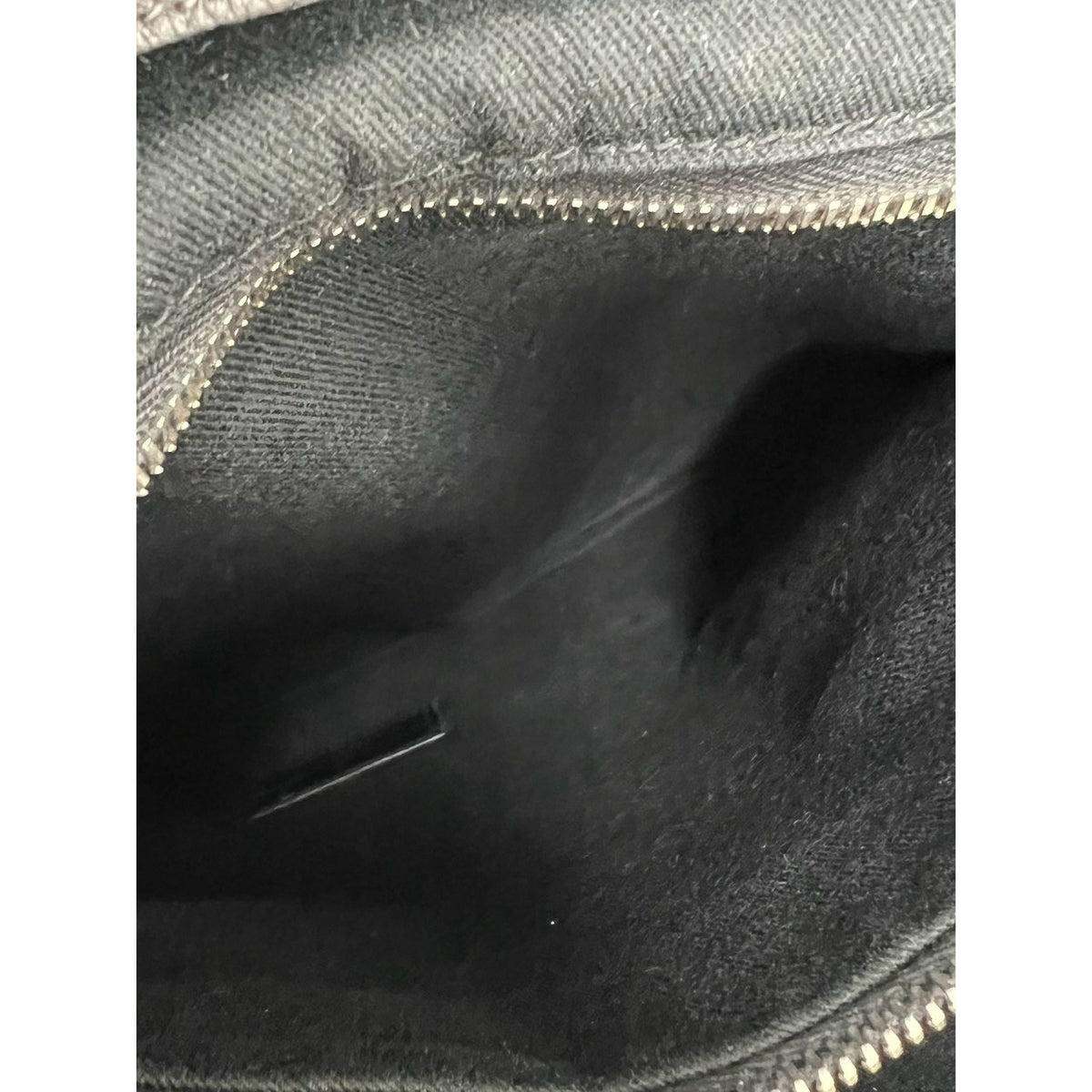Saint Laurent Grained Calfskin Sac De Jour Backpack — Gray
