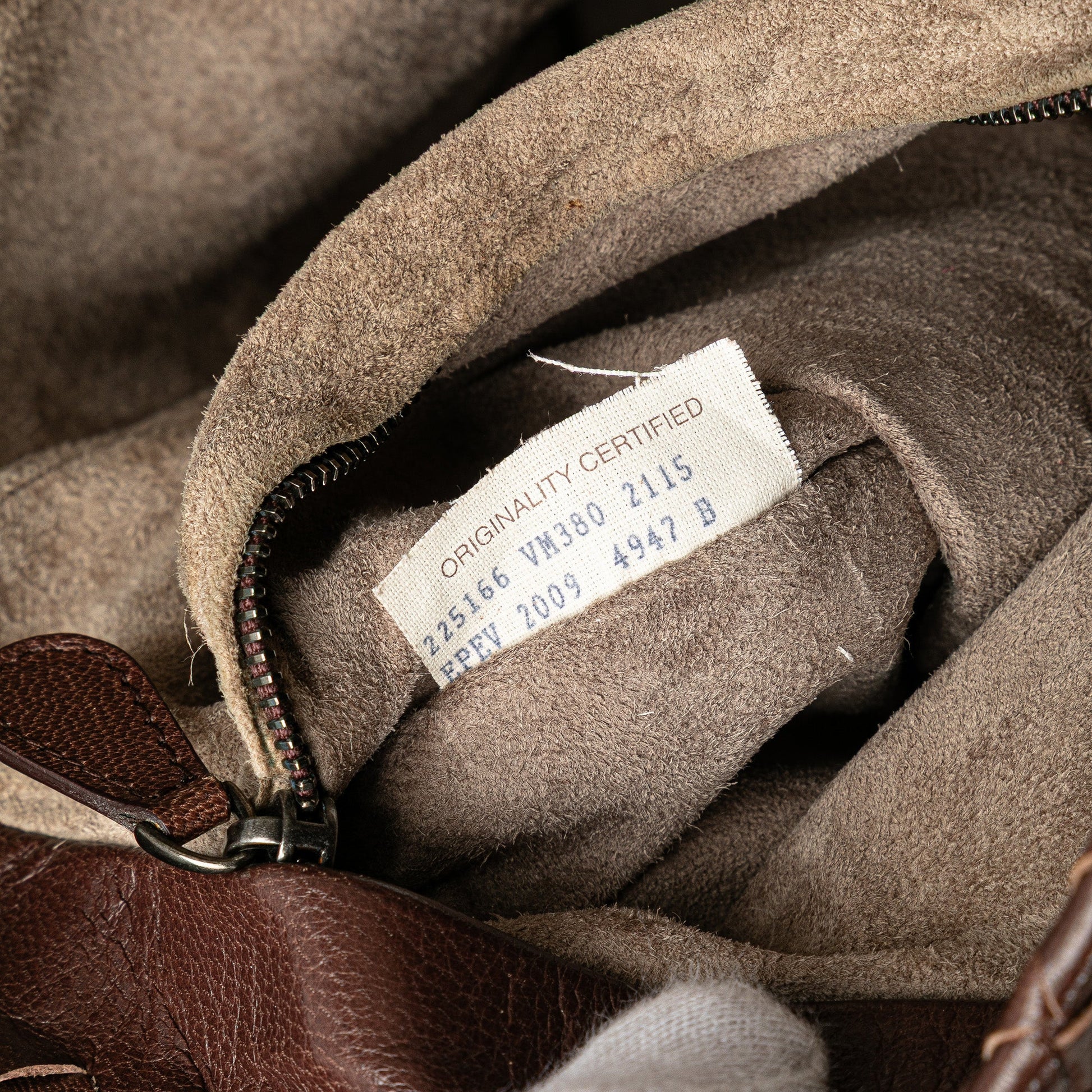 Bottega Veneta Bicolor Nappa Intrecciato Bucket Bag