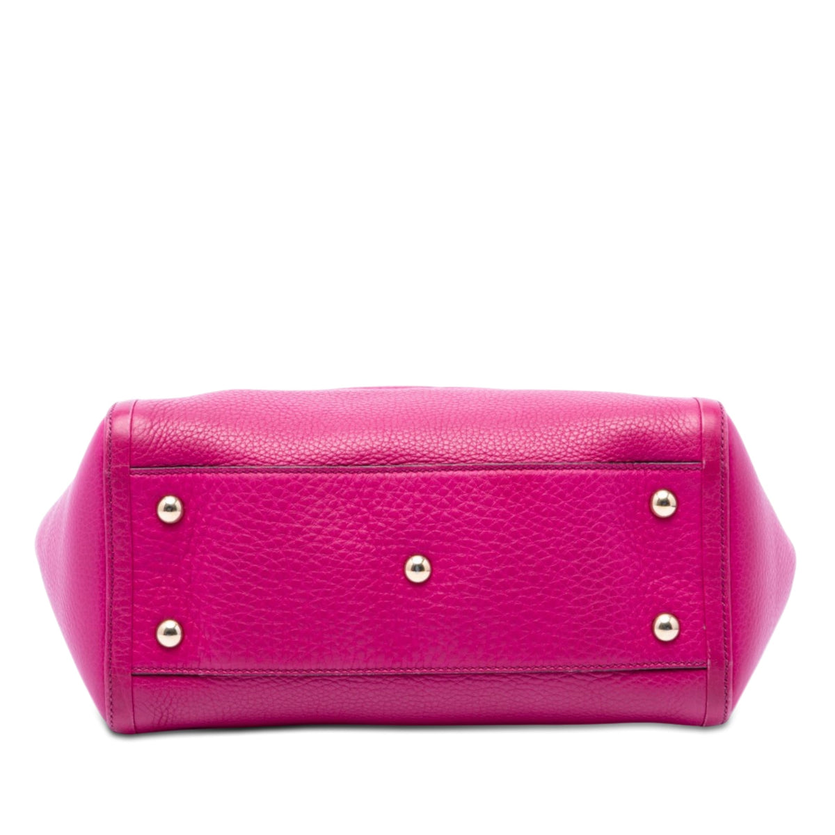 Gucci Small Calfskin Soho Cellarius Satchel