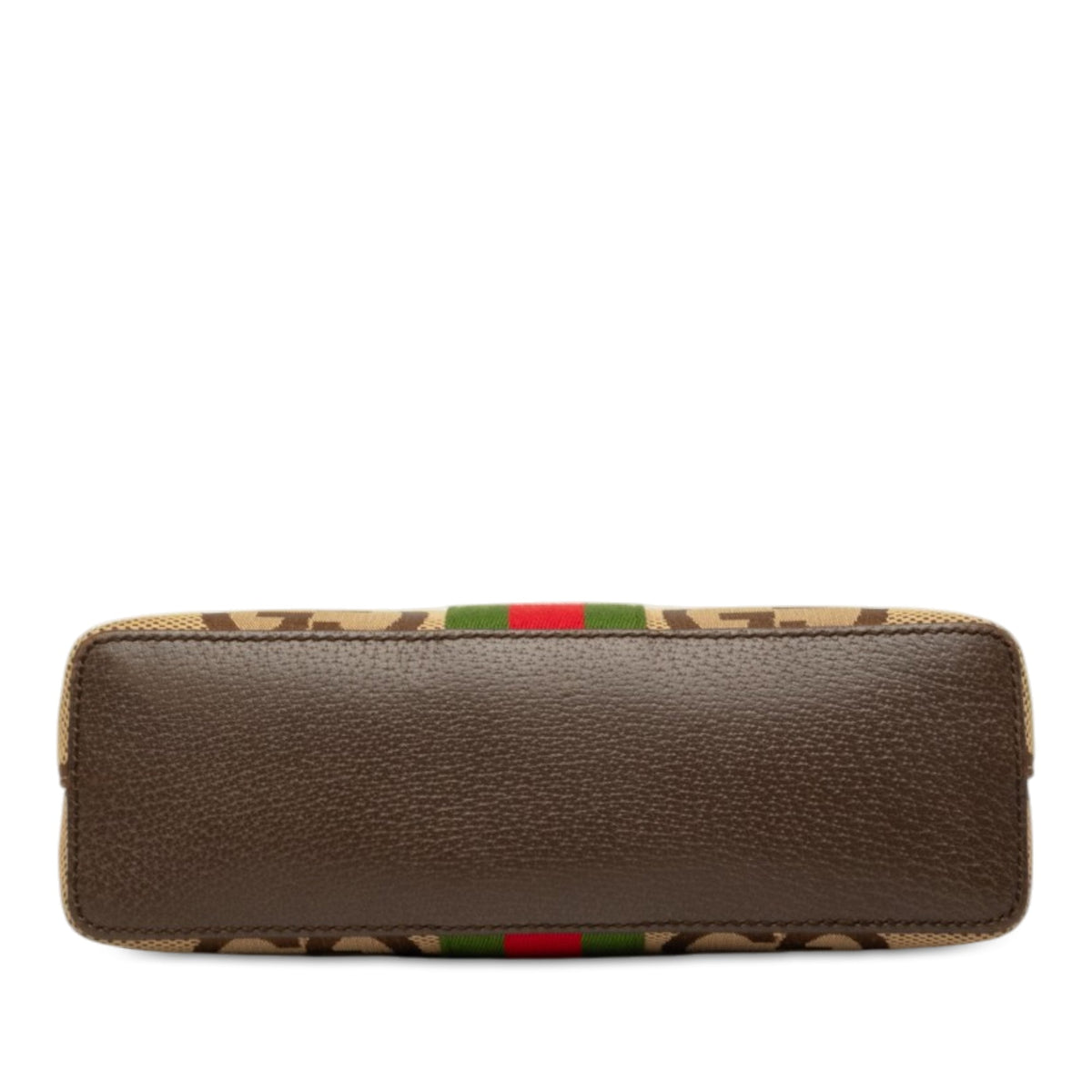 Gucci Small Jumbo GG Canvas Web Ophidia Dome Crossbody