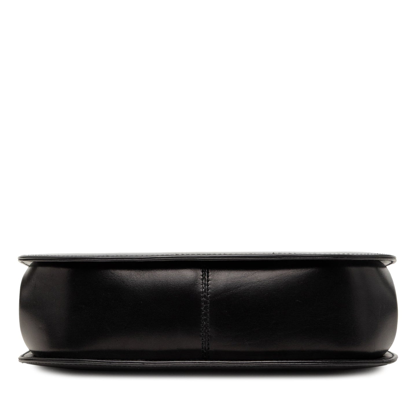 Ferragamo Leather Gancini Top Handle Bag