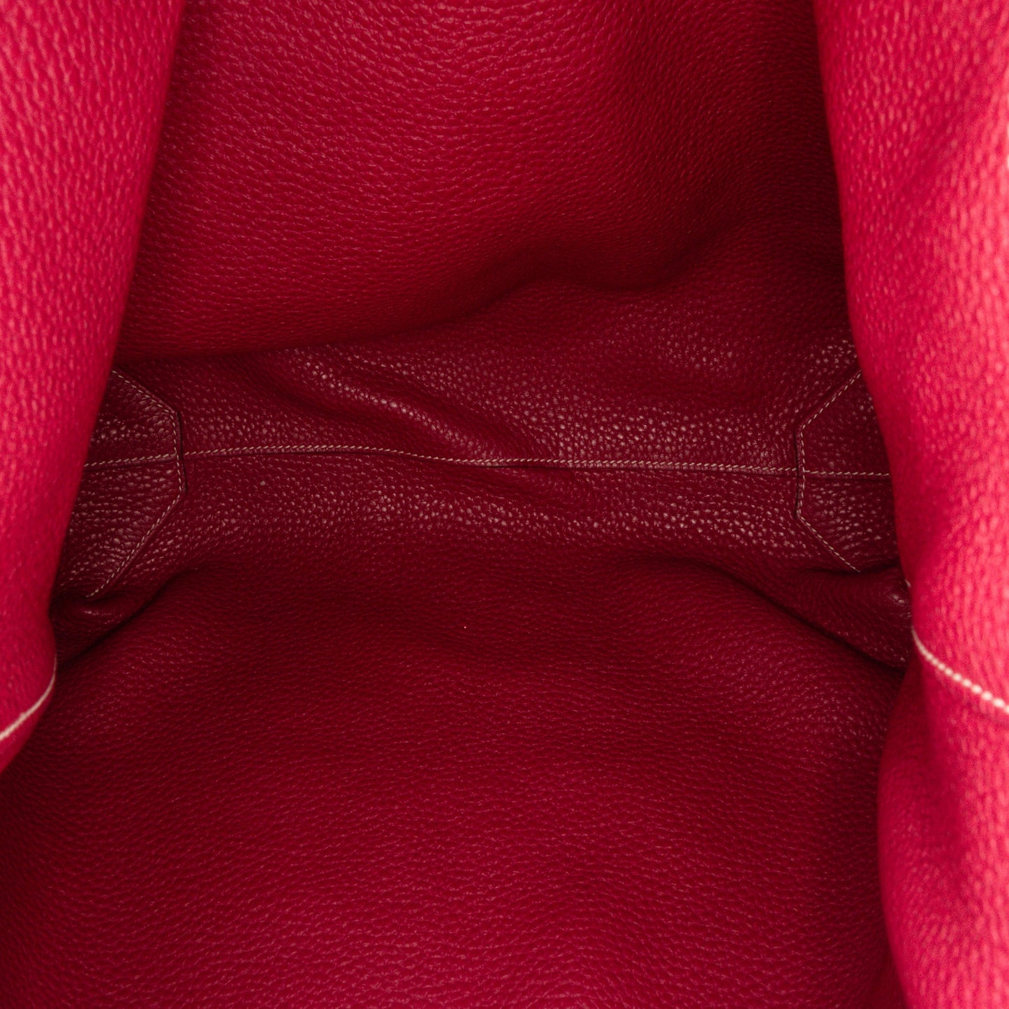 Hermès Clemence Double Sens 36