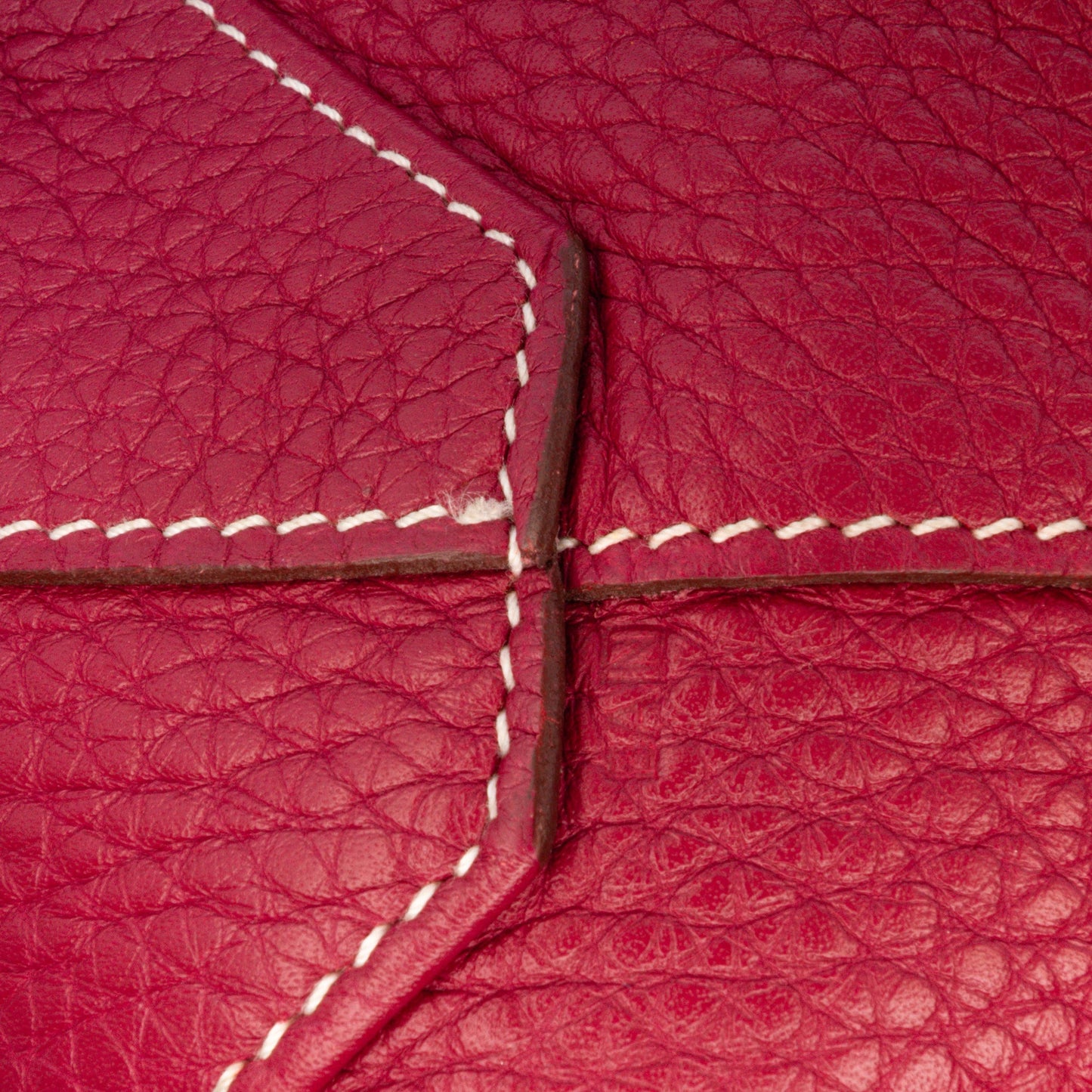 Hermès Clemence Double Sens 36