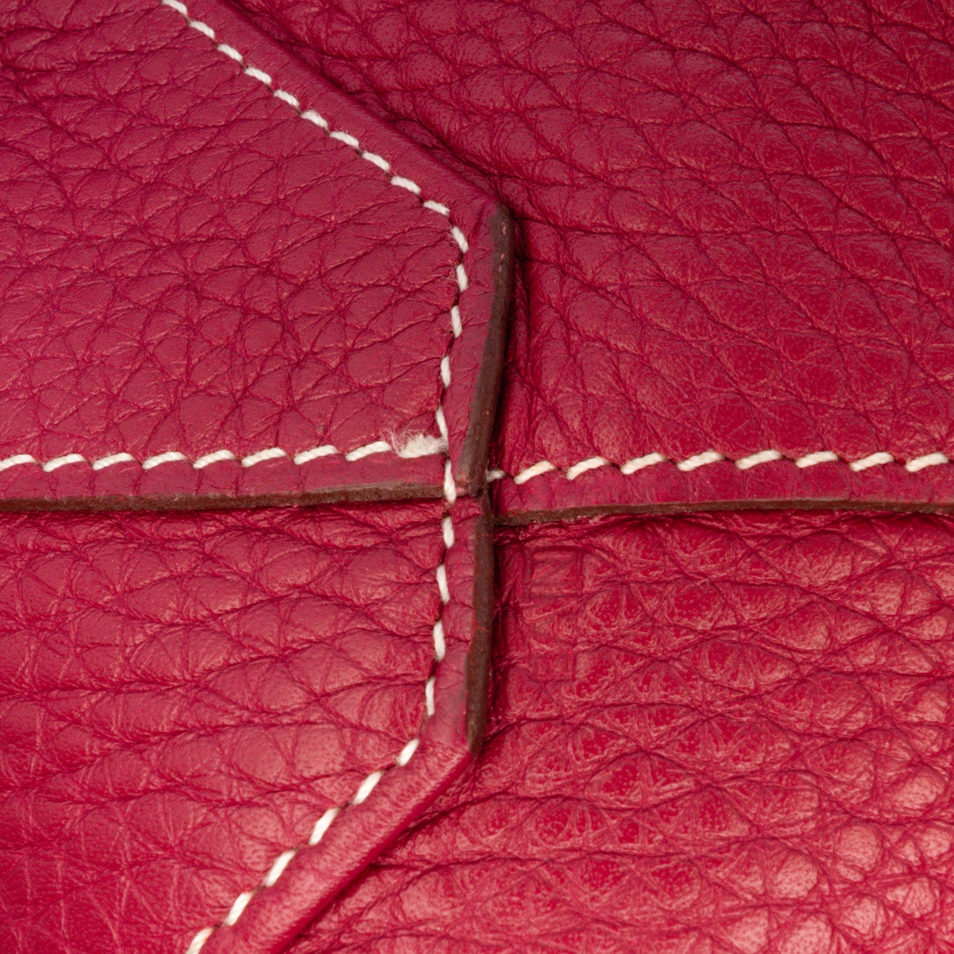Hermès Clemence Double Sens 36