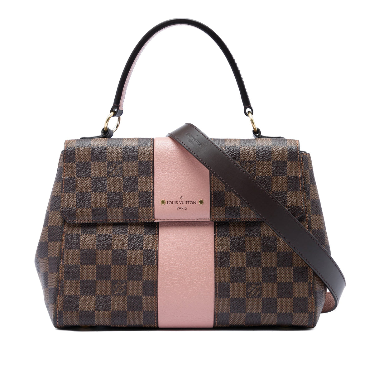 Louis Vuitton Damier Ebene Bond Street BB