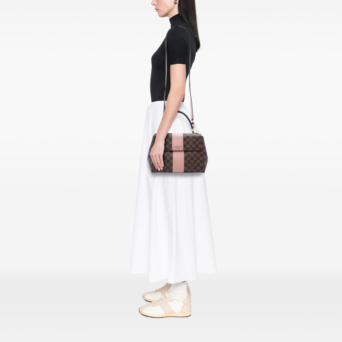 Louis Vuitton Damier Ebene Bond Street BB