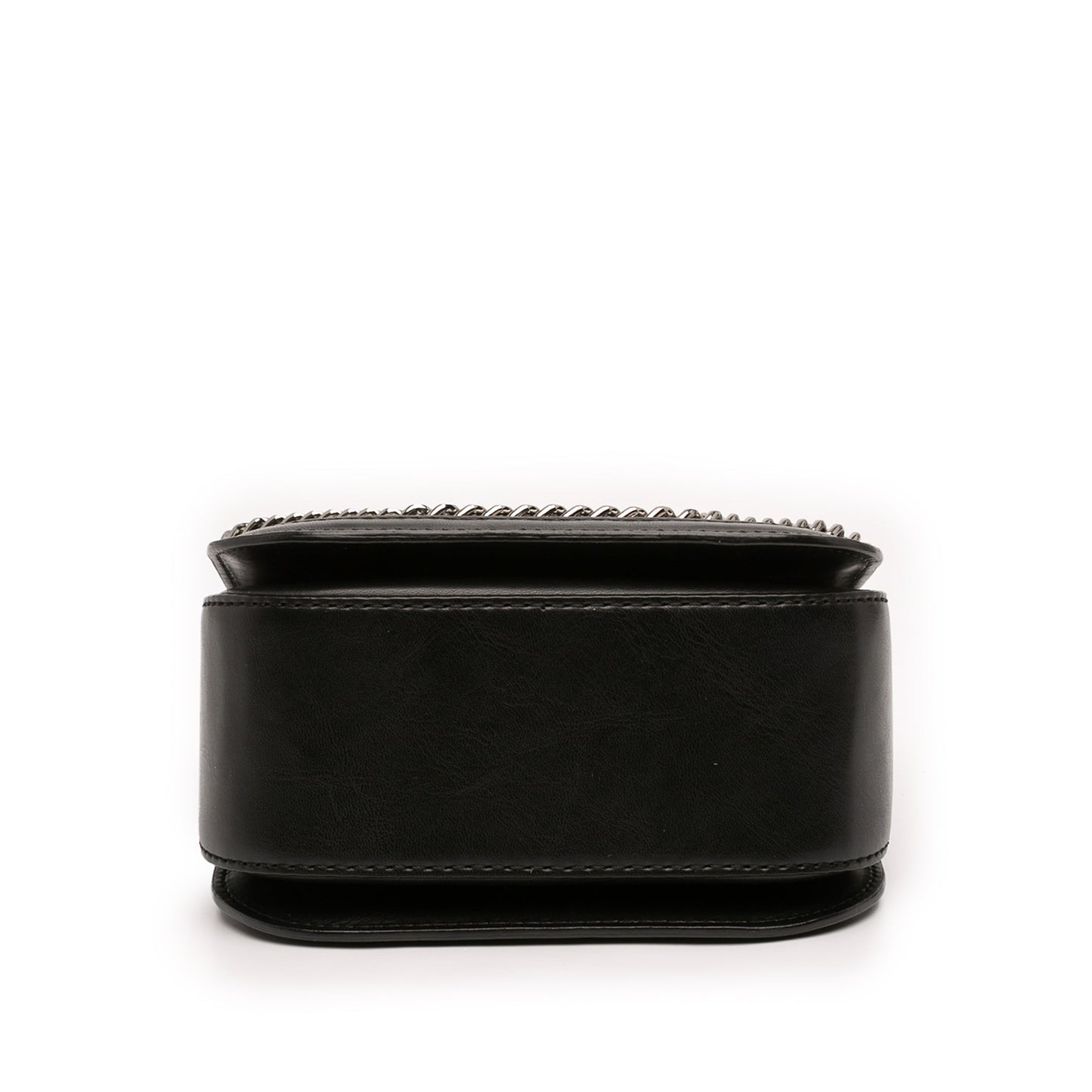 Stella McCartney Woven Falabella Box Crossbody