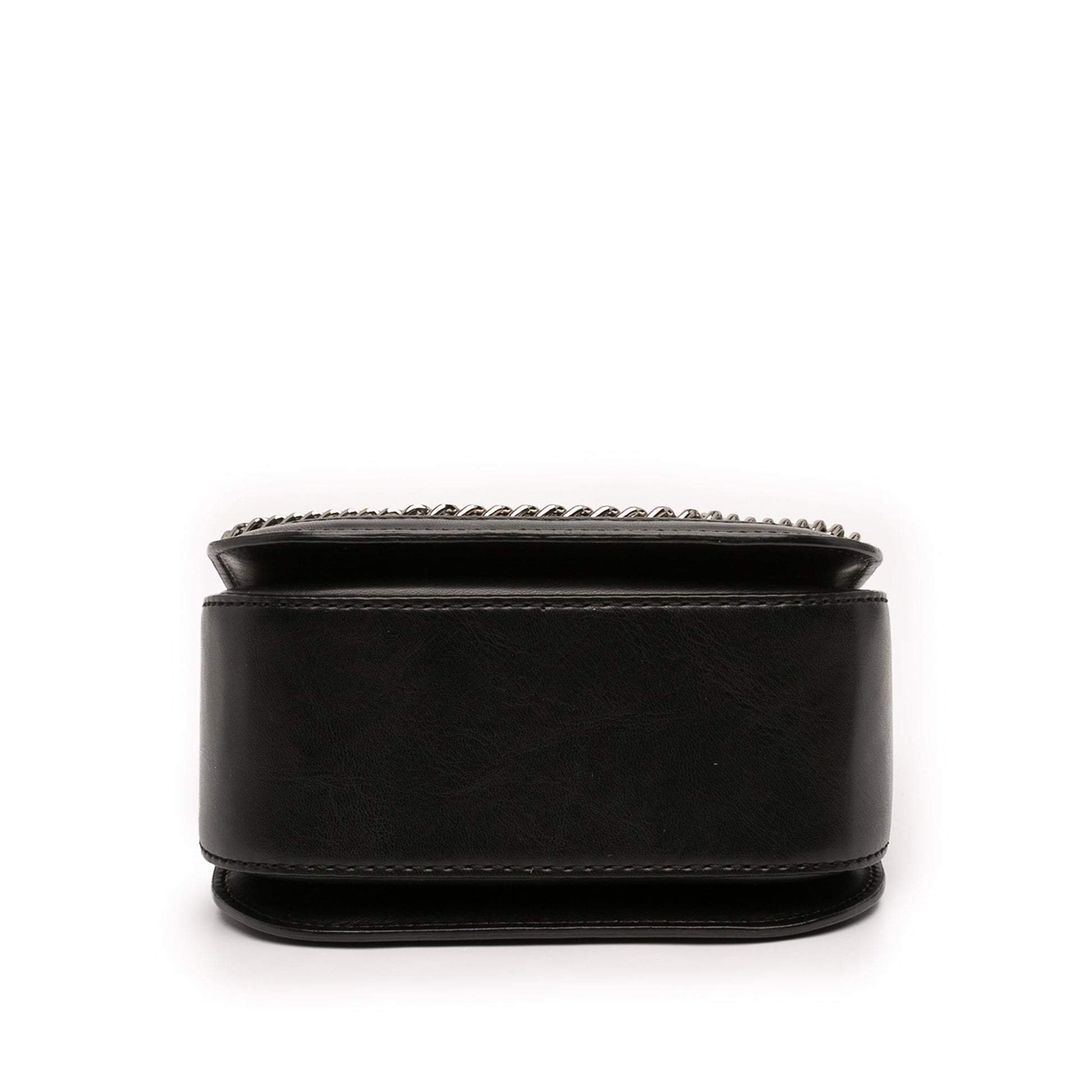 Stella McCartney Woven Falabella Box Crossbody