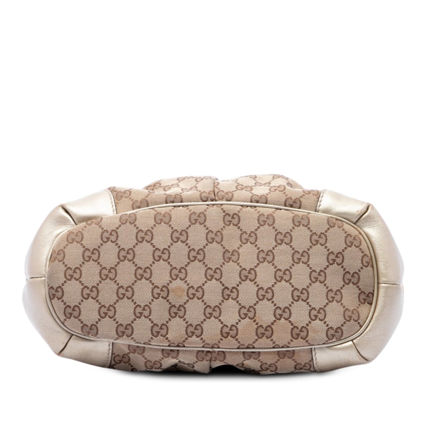 Gucci GG Canvas Sukey Satchel