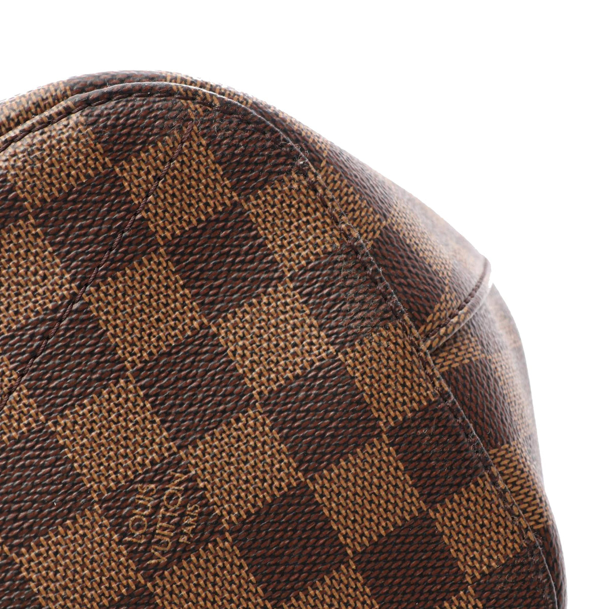 Louis Vuitton Damier Ebene Siena MM — Brown