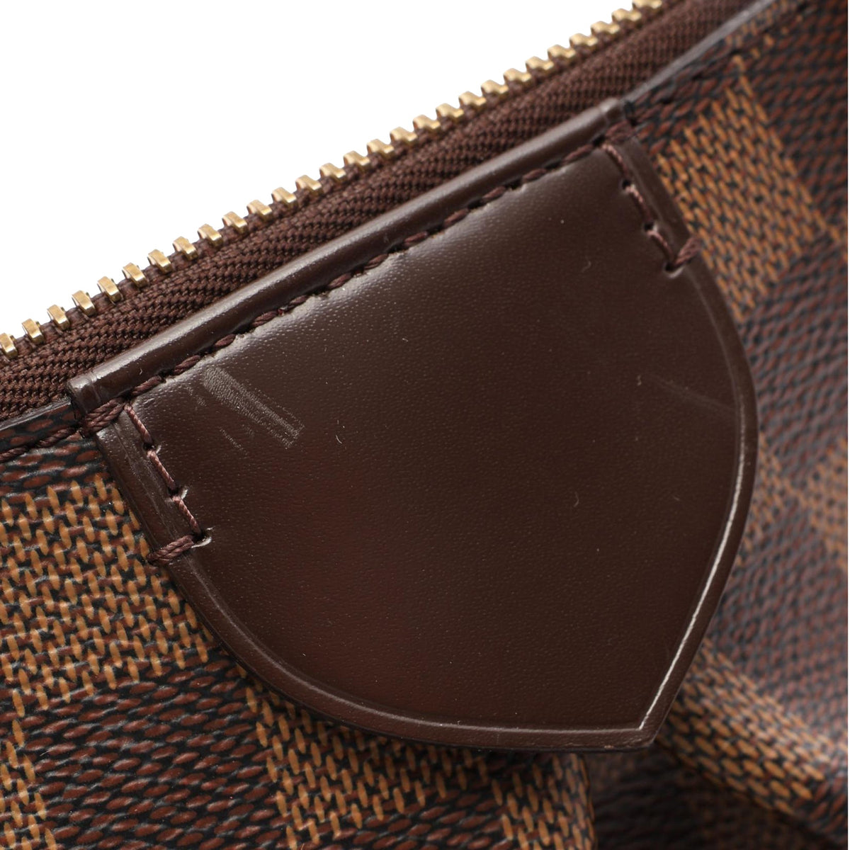 Louis Vuitton Damier Ebene Siena MM — Brown