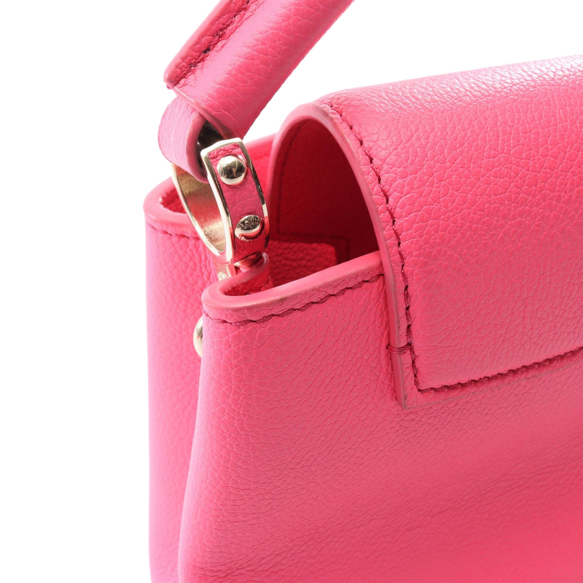 Louis Vuitton Taurillon Mini Capucines
