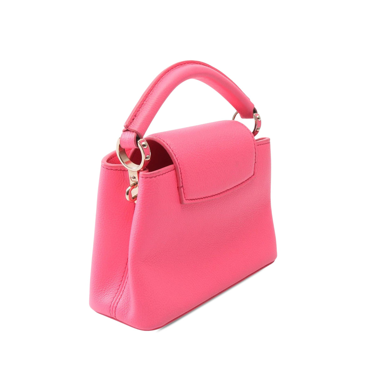 Louis Vuitton Taurillon Mini Capucines