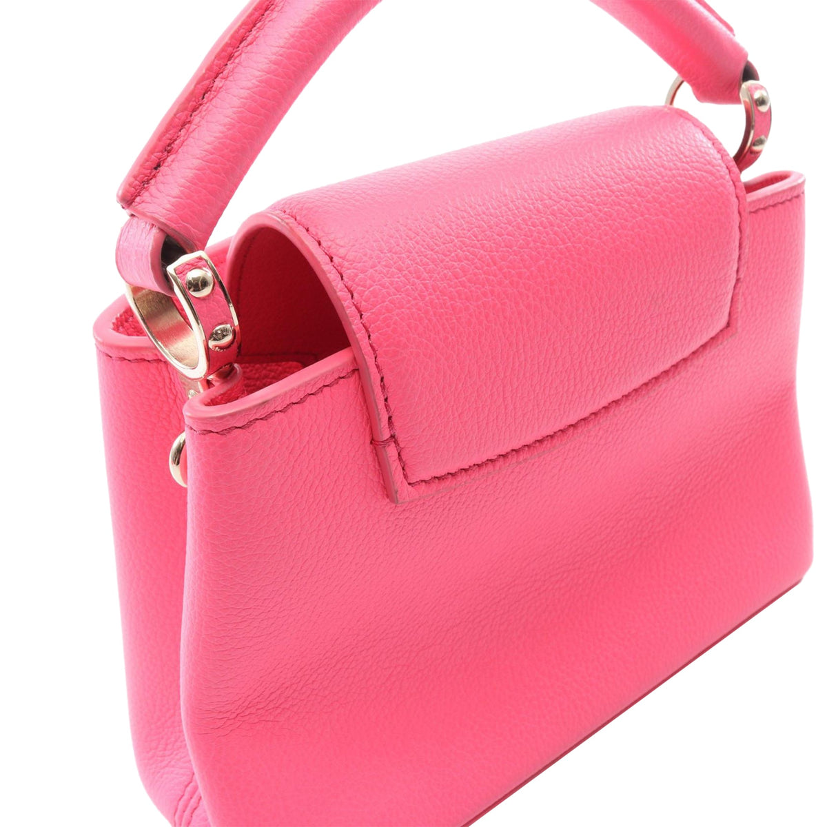 Louis Vuitton Taurillon Mini Capucines