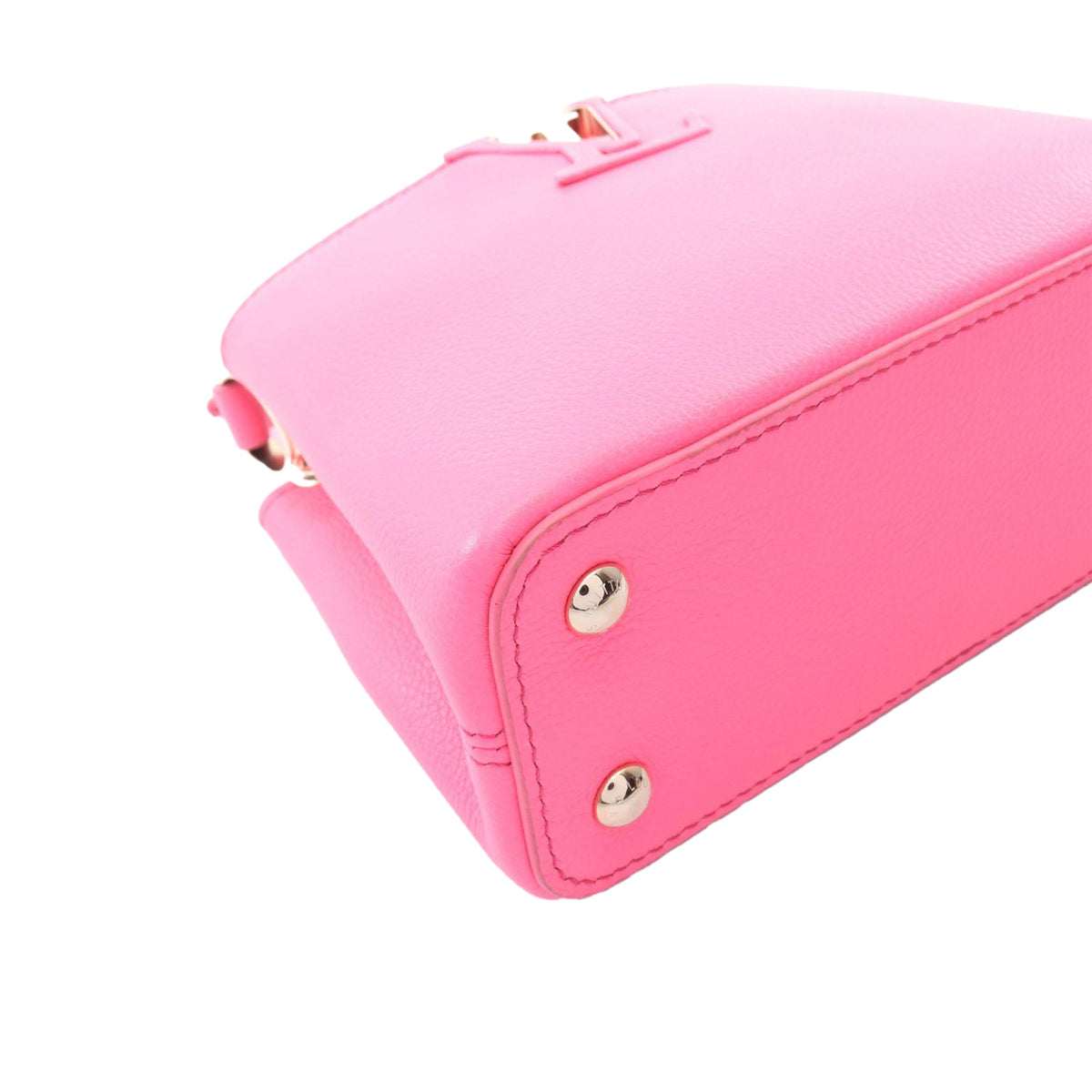 Louis Vuitton Taurillon Mini Capucines