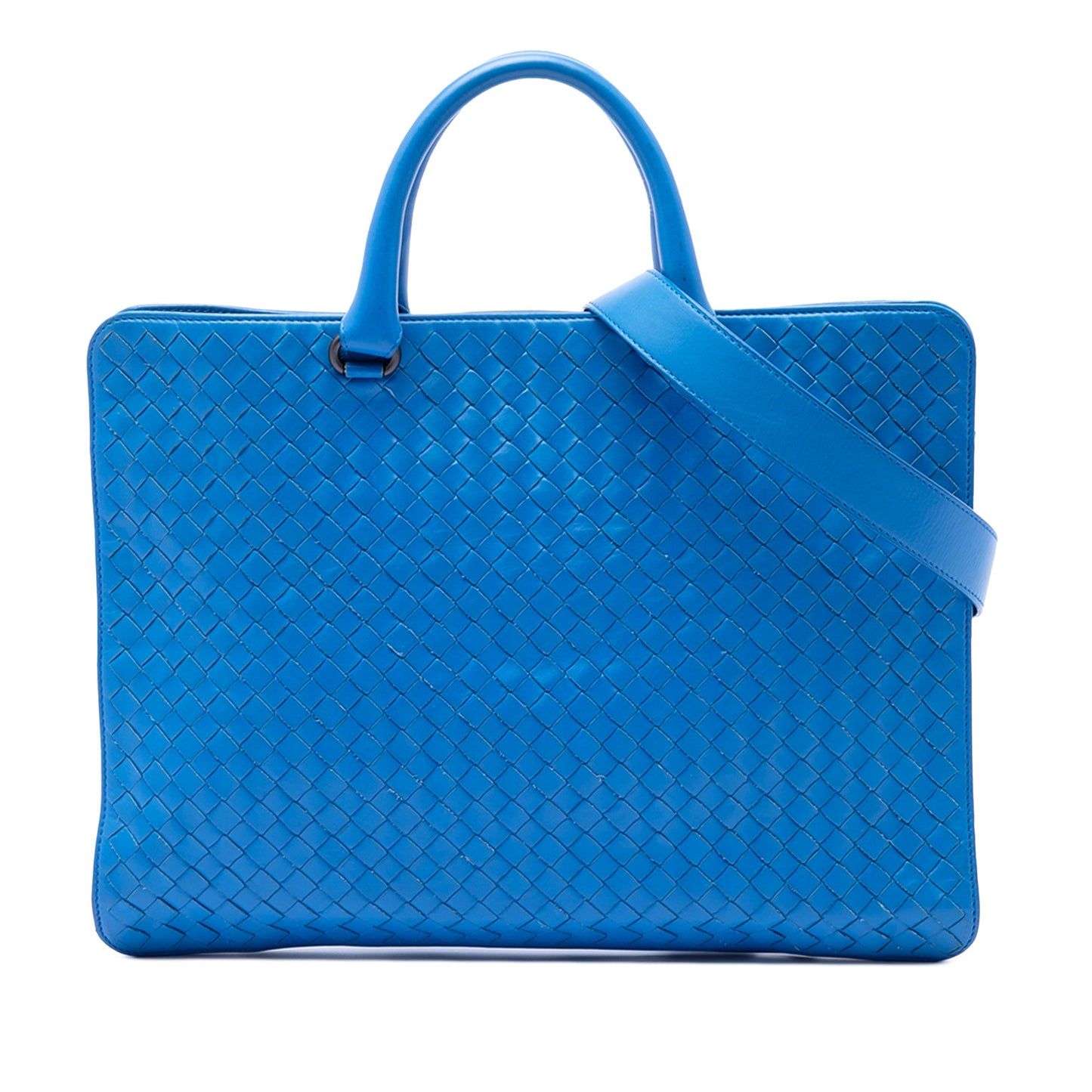 Bottega Veneta Nappa Intrecciato Briefcase