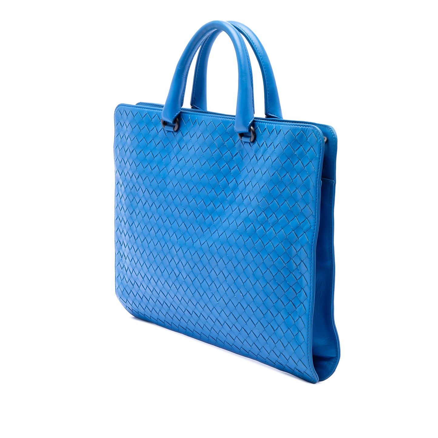 Bottega Veneta Nappa Intrecciato Briefcase