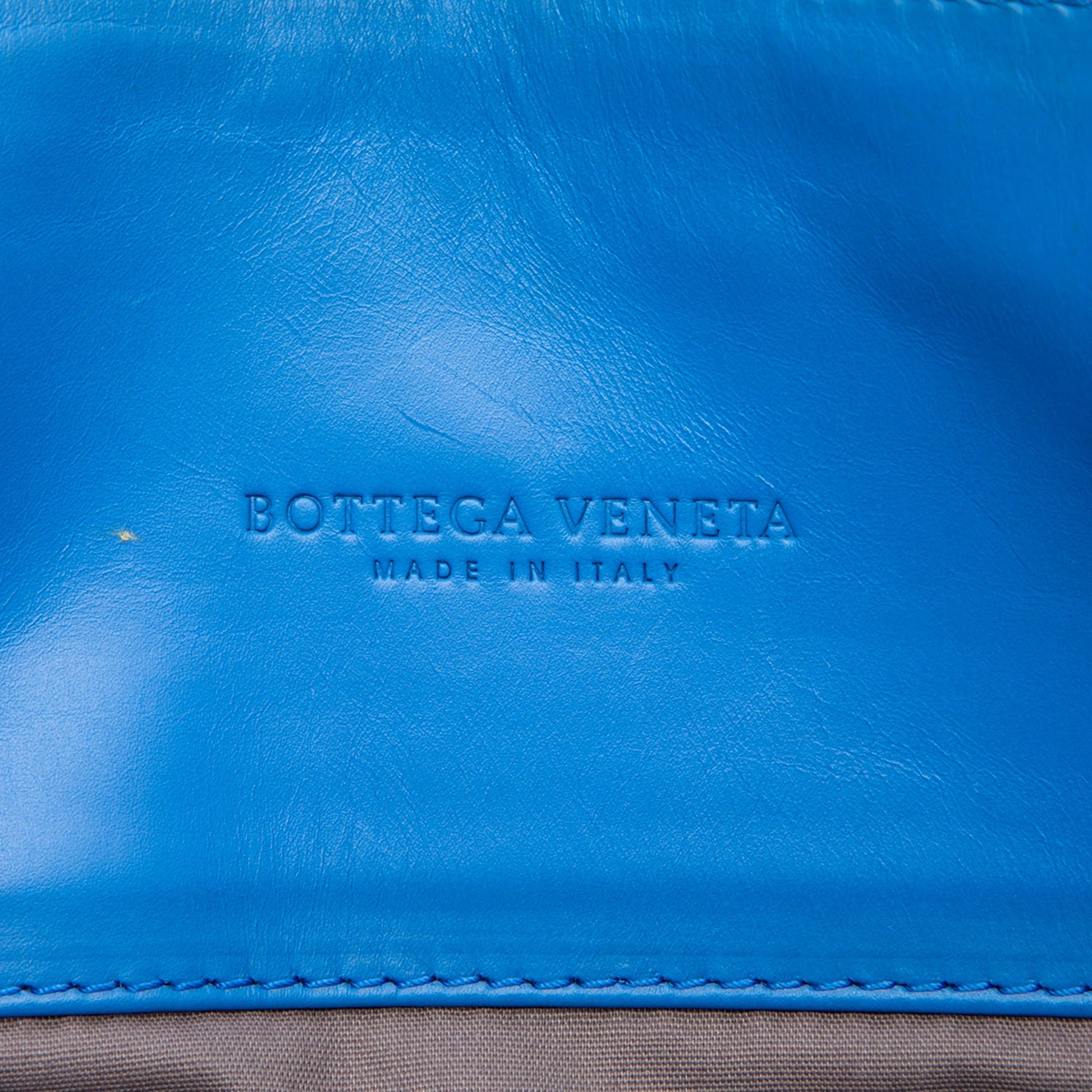 Bottega Veneta Nappa Intrecciato Briefcase