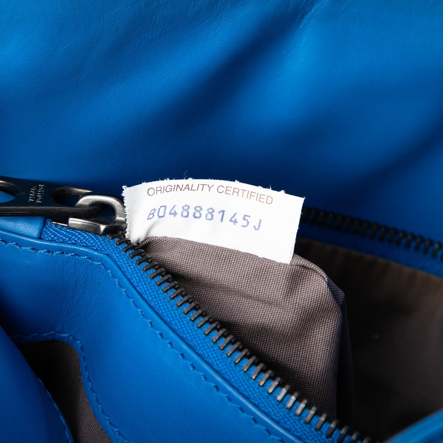 Bottega Veneta Nappa Intrecciato Briefcase