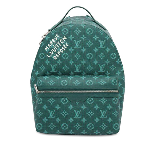 Louis Vuitton Monogram Heritage Discovery Backpack PM