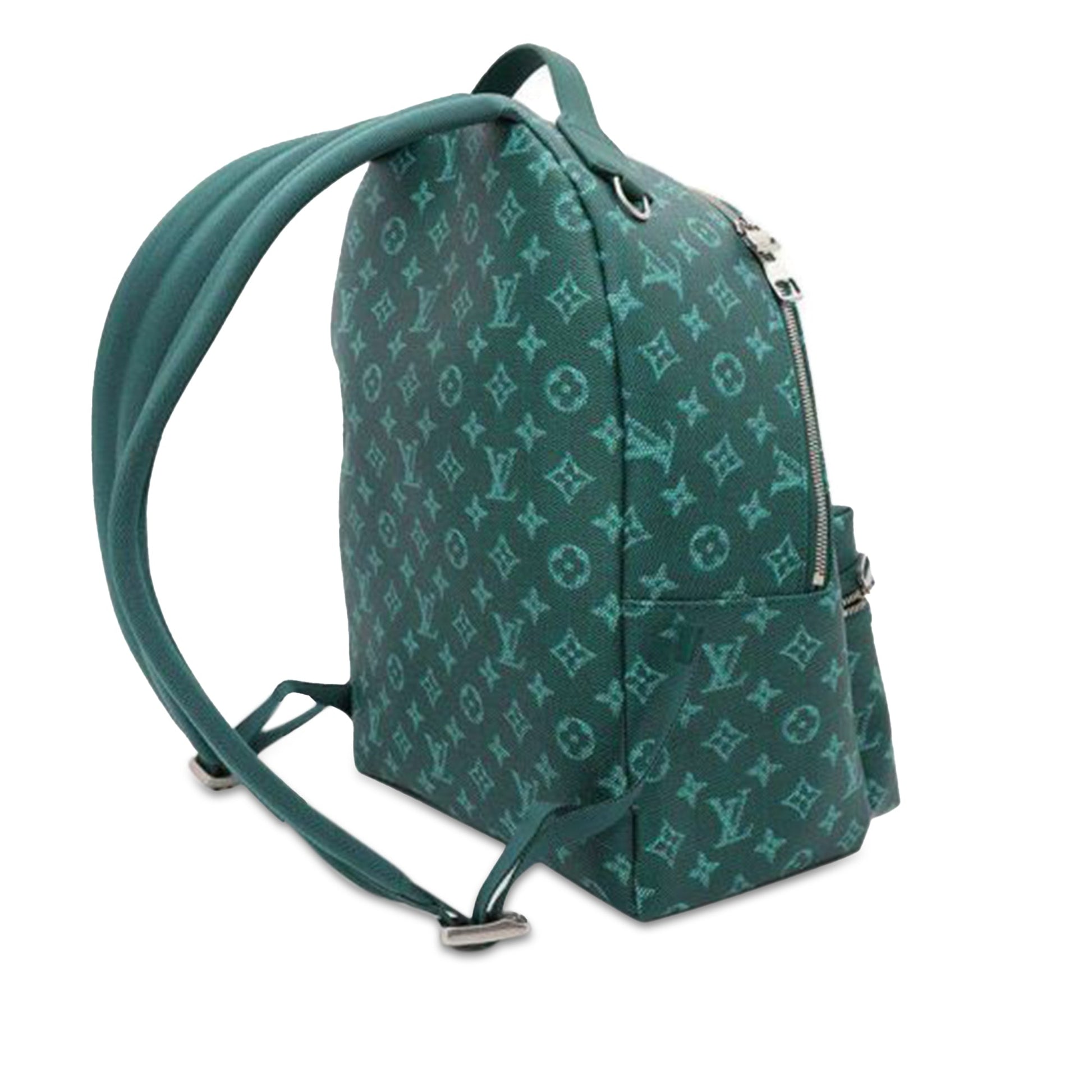 Louis Vuitton Monogram Heritage Discovery Backpack PM