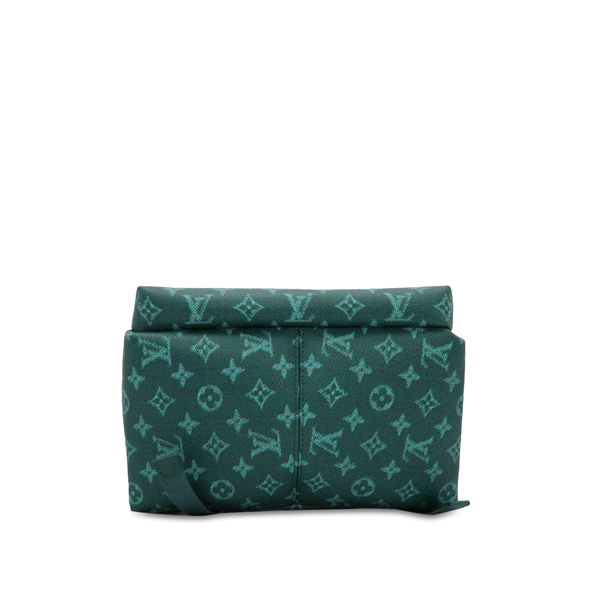 Louis Vuitton Monogram Heritage Discovery Backpack PM