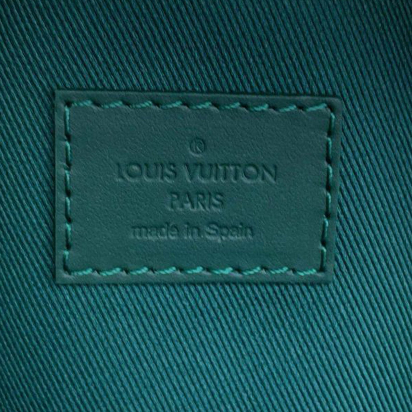 Louis Vuitton Monogram Heritage Discovery Backpack PM