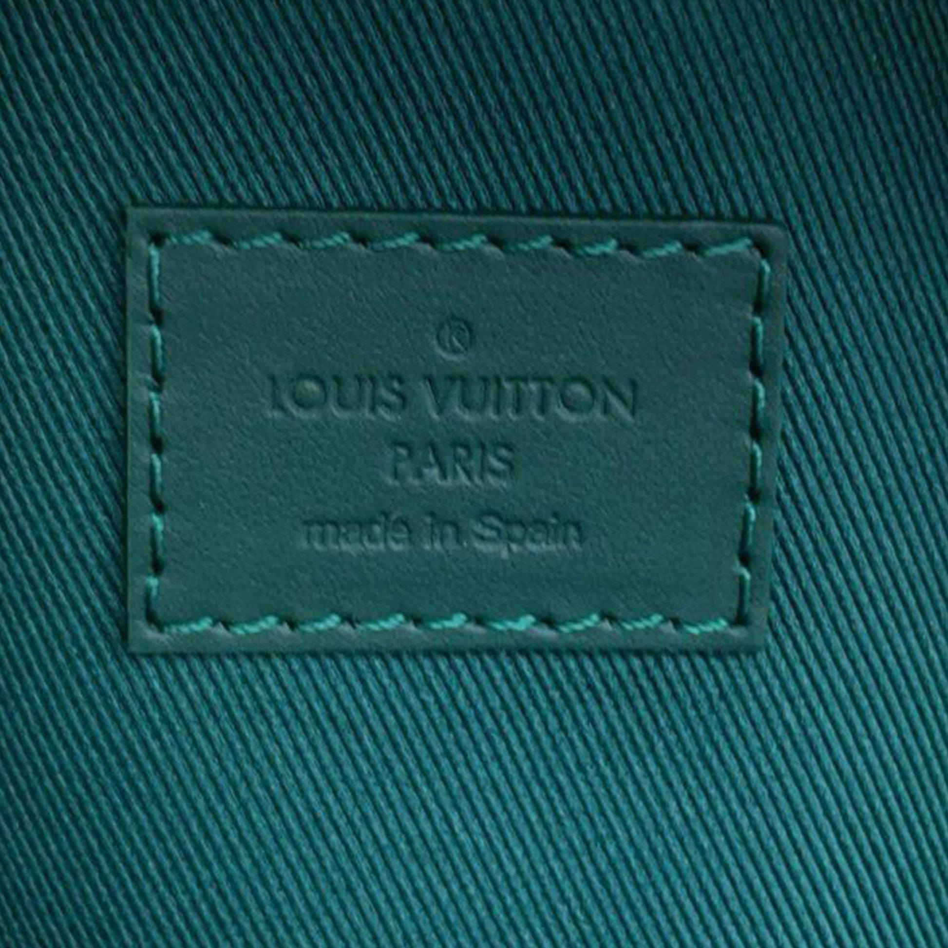 Louis Vuitton Monogram Heritage Discovery Backpack PM