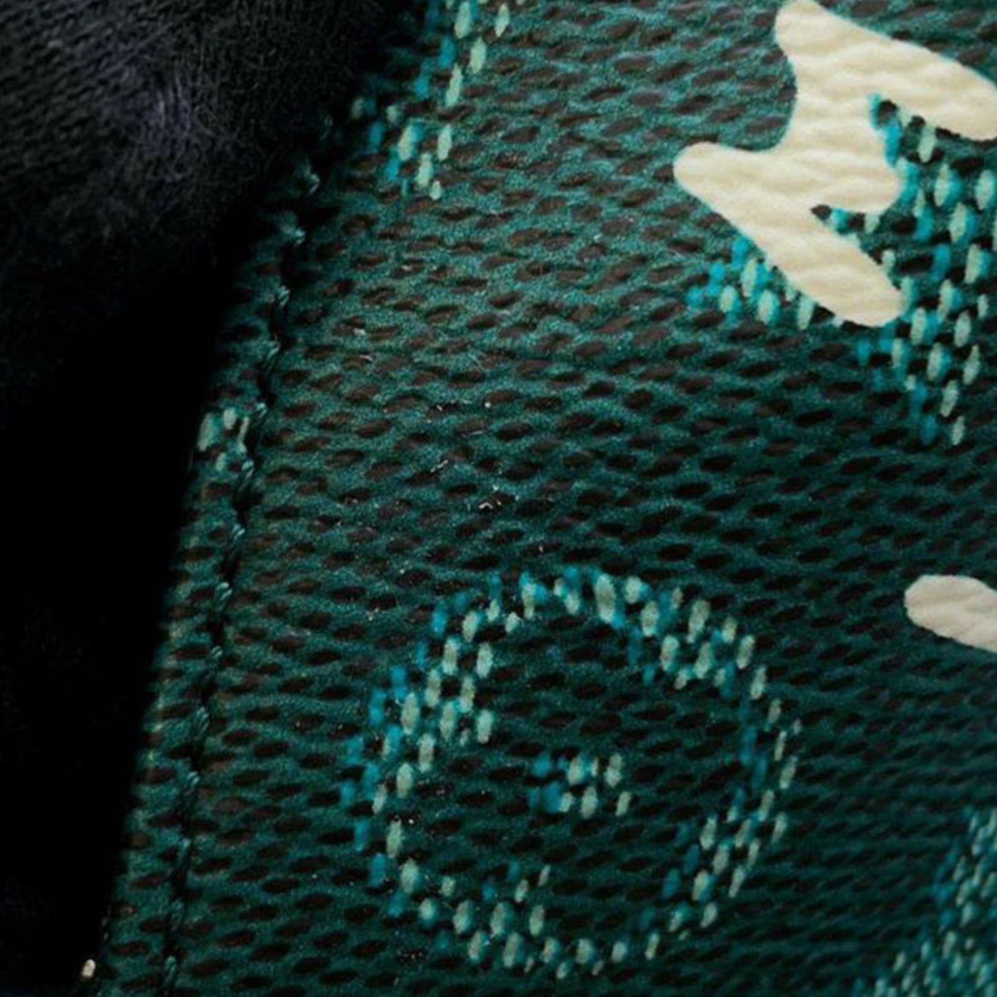 Louis Vuitton Monogram Heritage Discovery Backpack PM