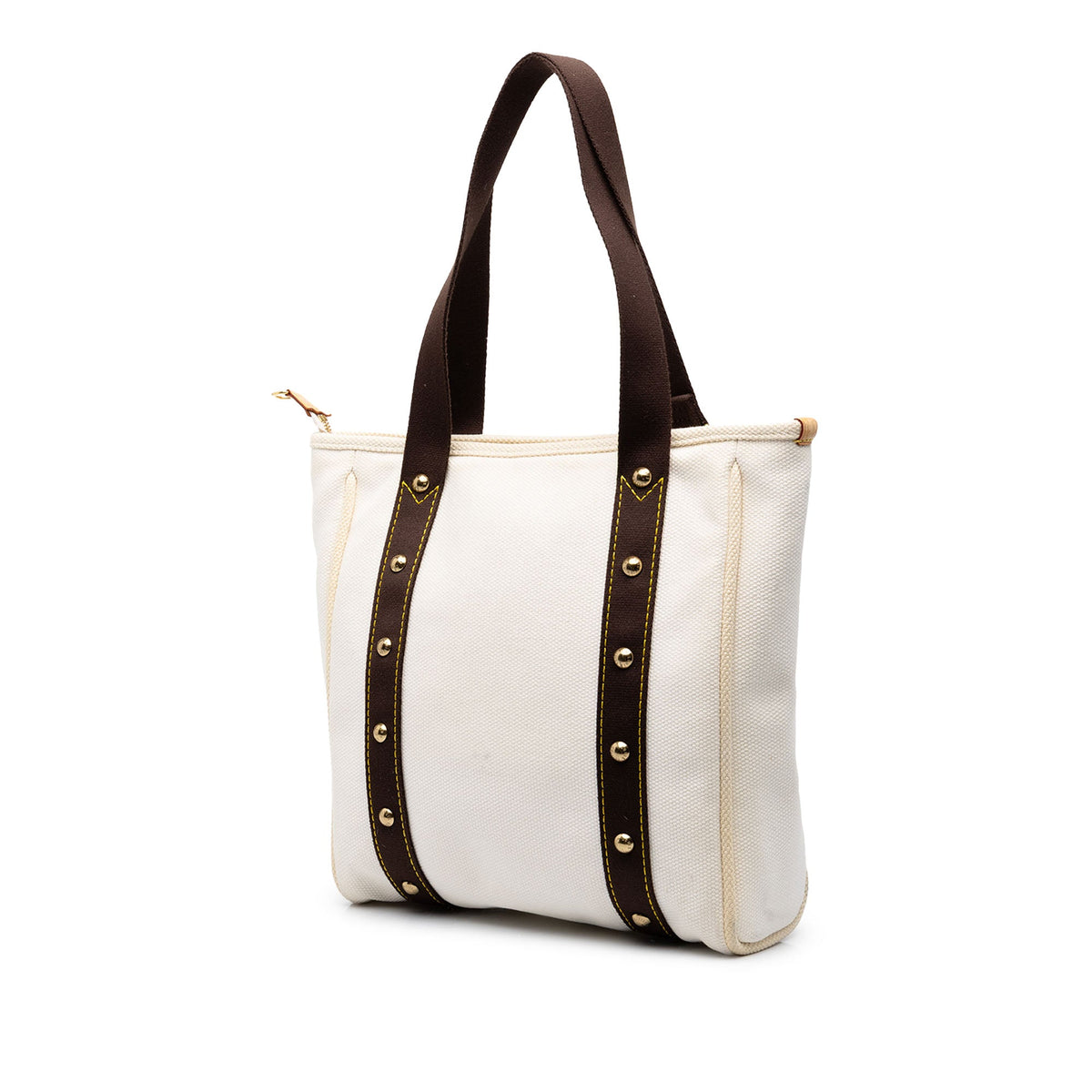 Louis Vuitton Antigua Cabas MM — White