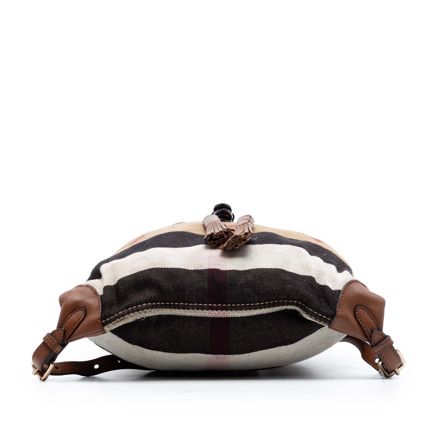 Mega Check Canvas Chiltern Hearts Backpack