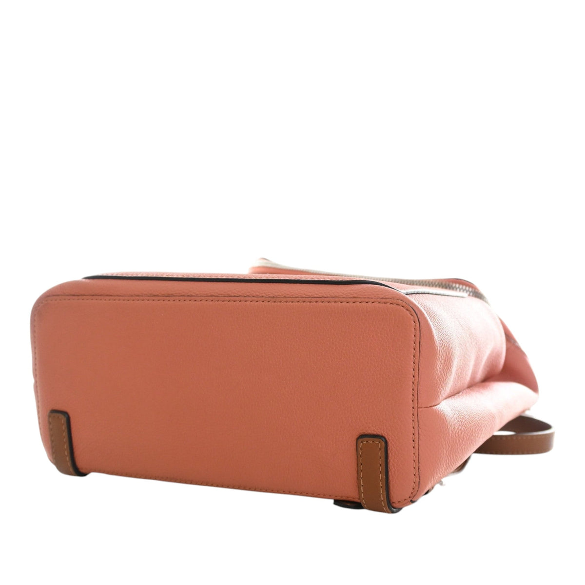 LOEWE Small Leather Goya Backpack