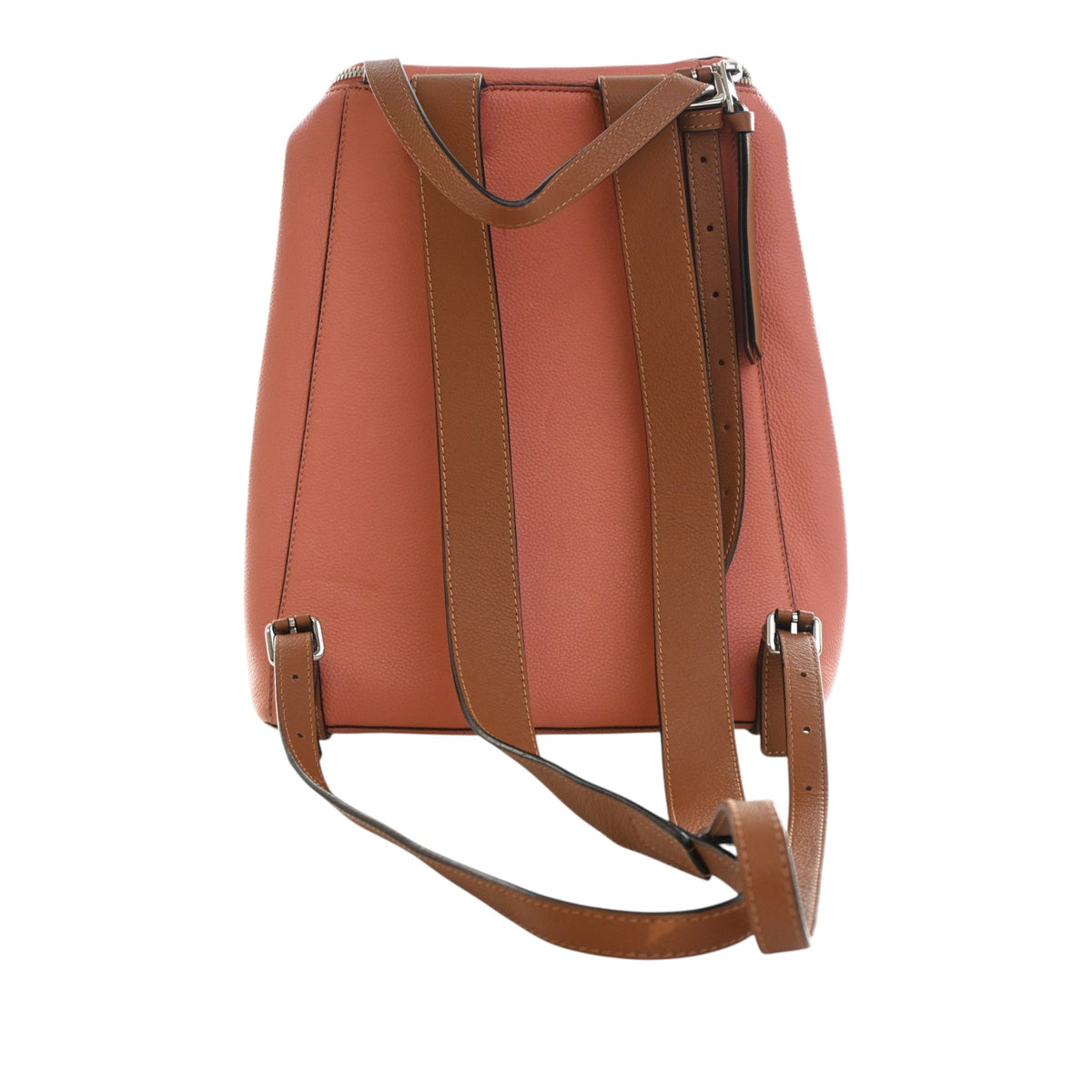 LOEWE Small Leather Goya Backpack