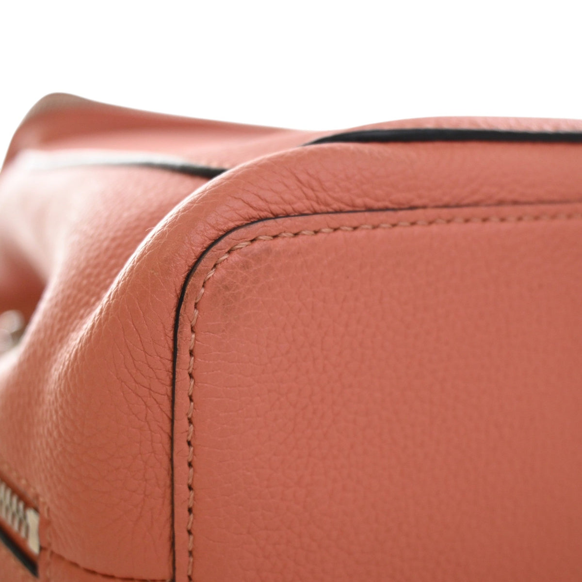 LOEWE Small Leather Goya Backpack