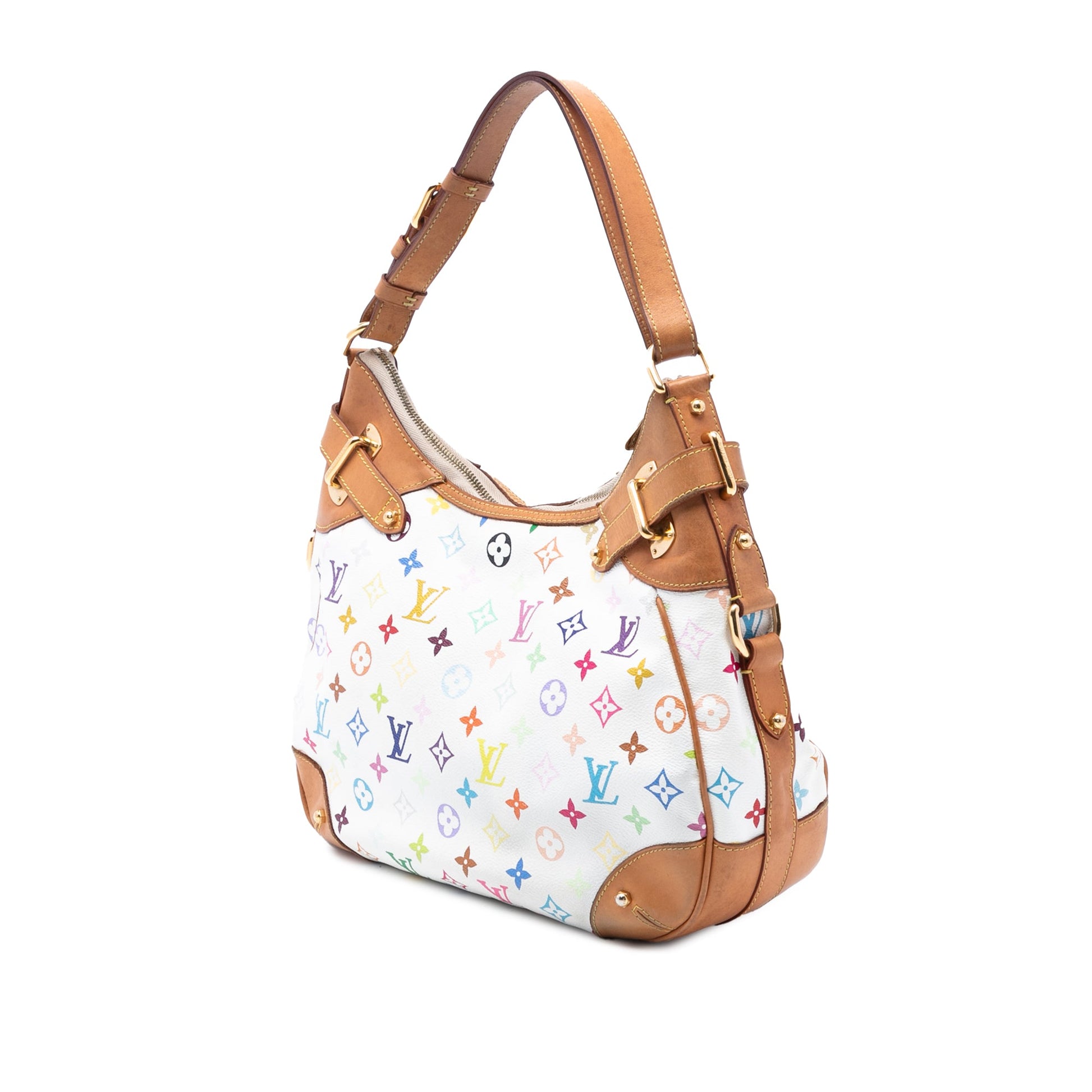 Monogram Multicolore Greta