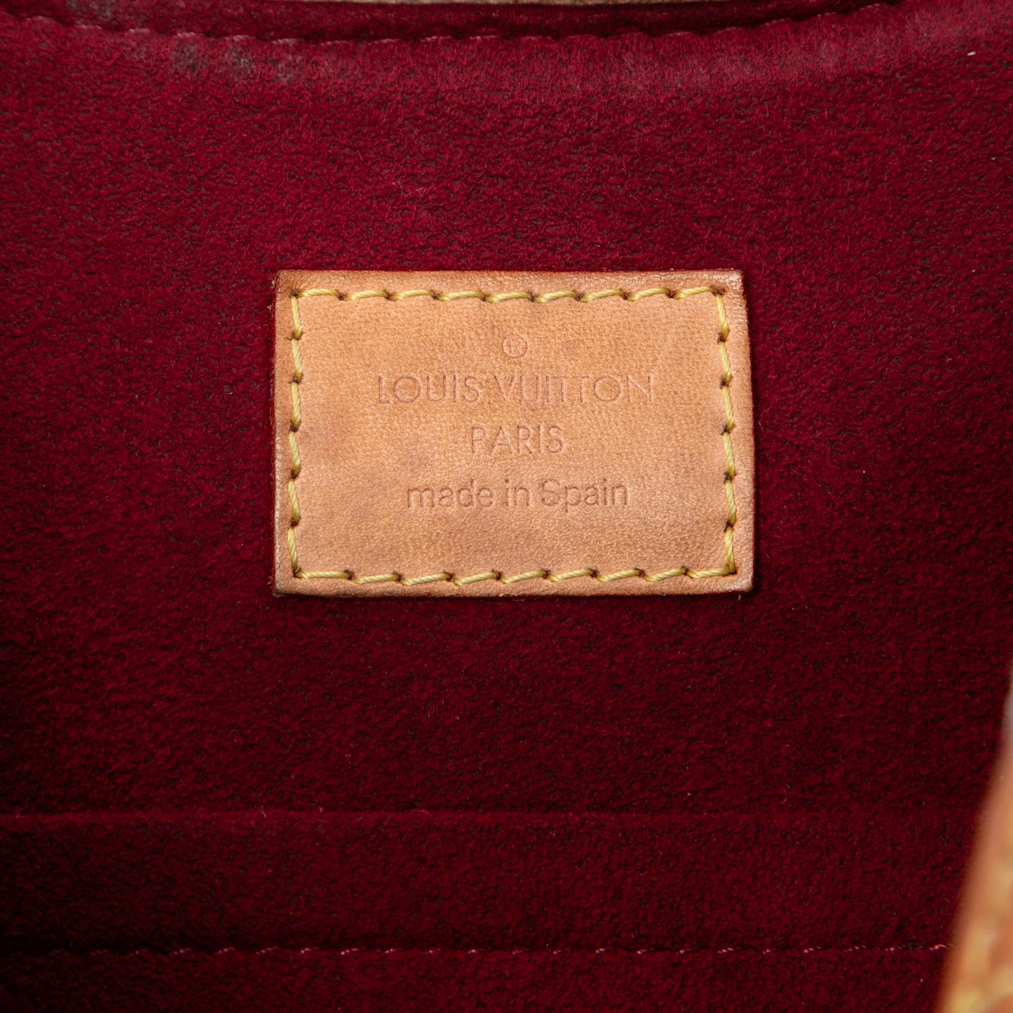 Monogram Multicolore Greta