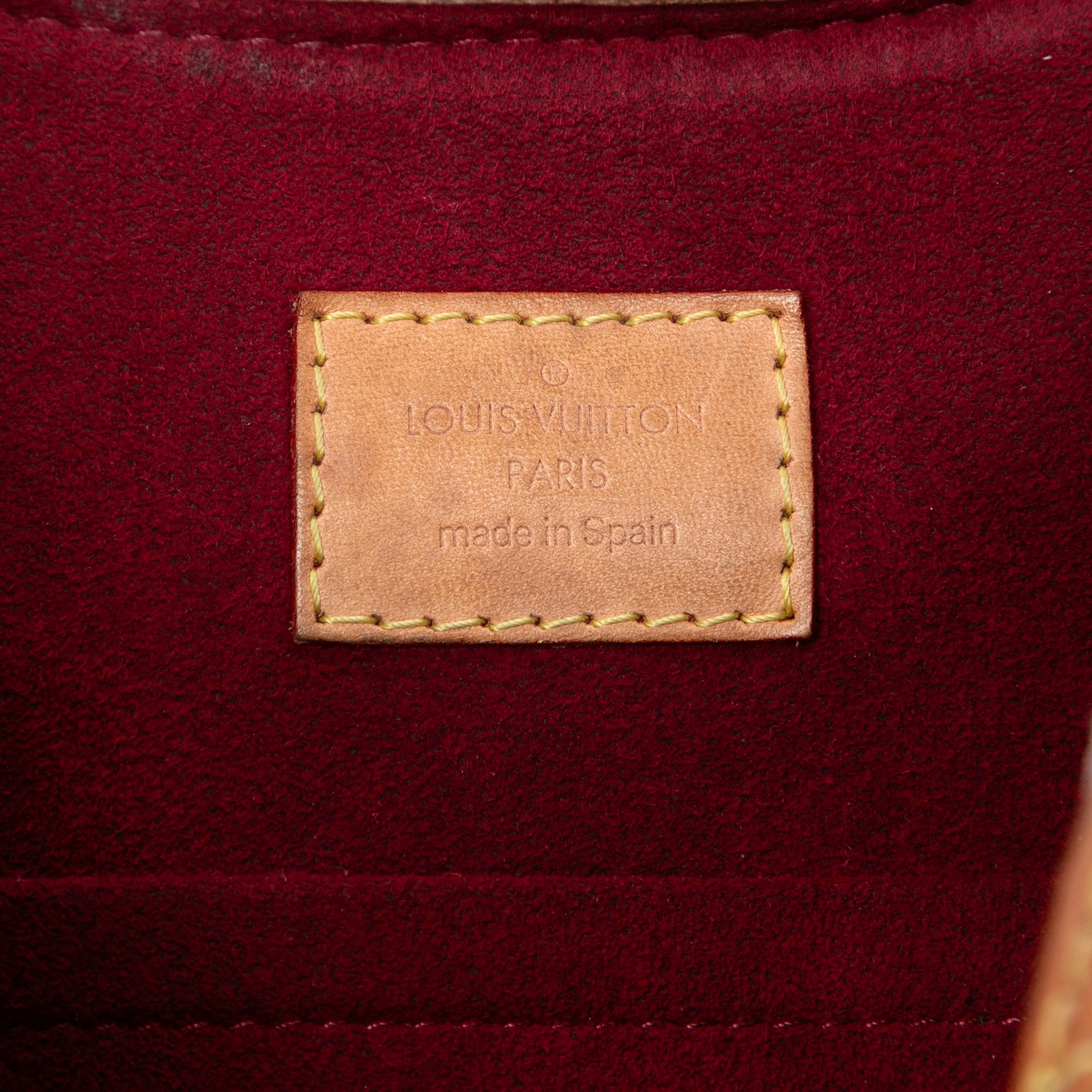 Monogram Multicolore Greta