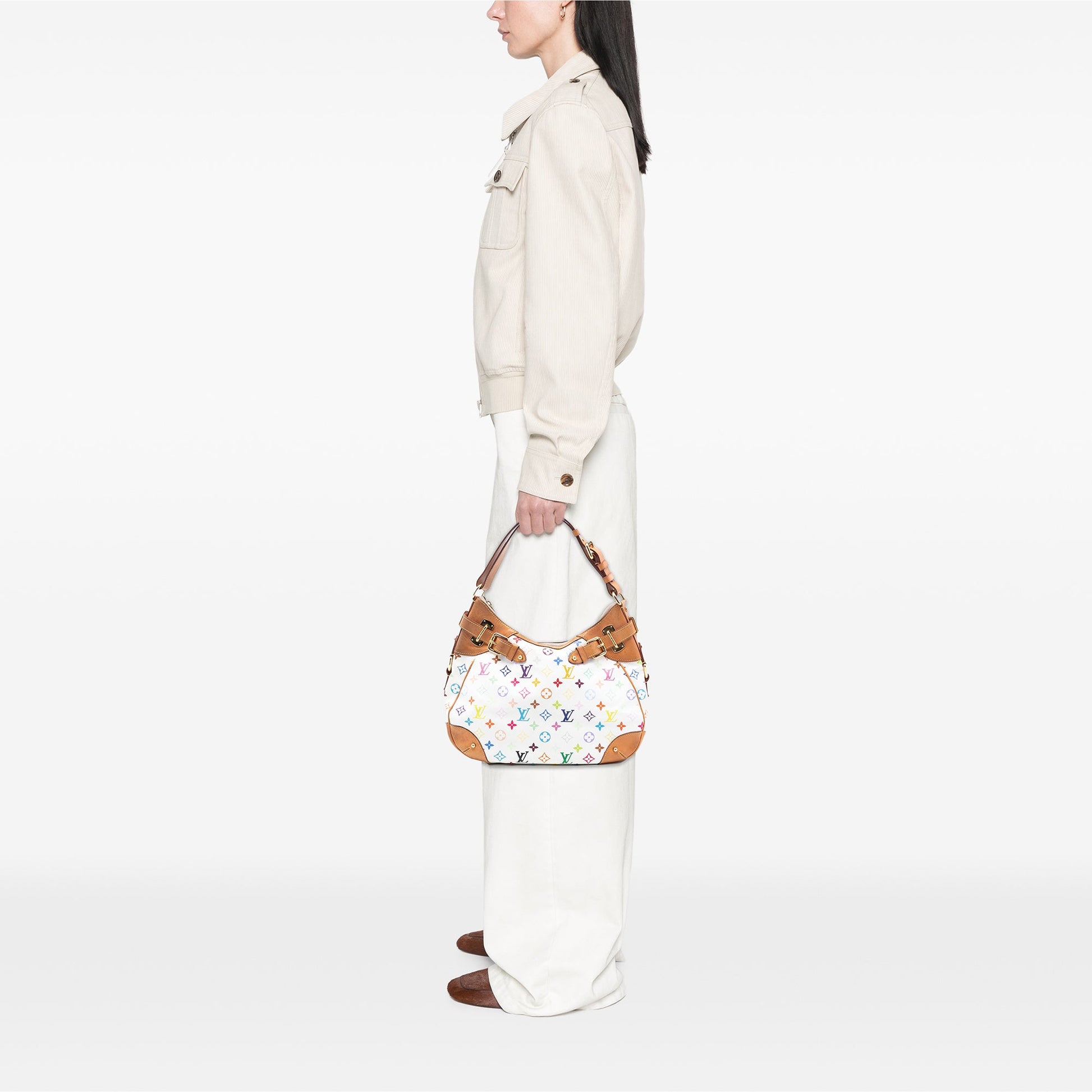 Monogram Multicolore Greta